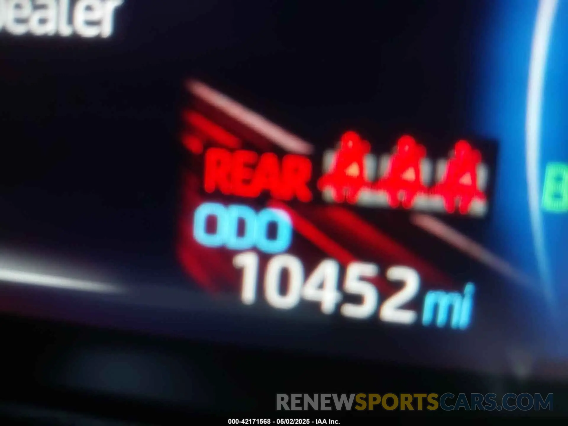 15 Фотография поврежденного автомобиля JTMB6RFV3RJ041700 TOYOTA RAV4 HYBRID 2024