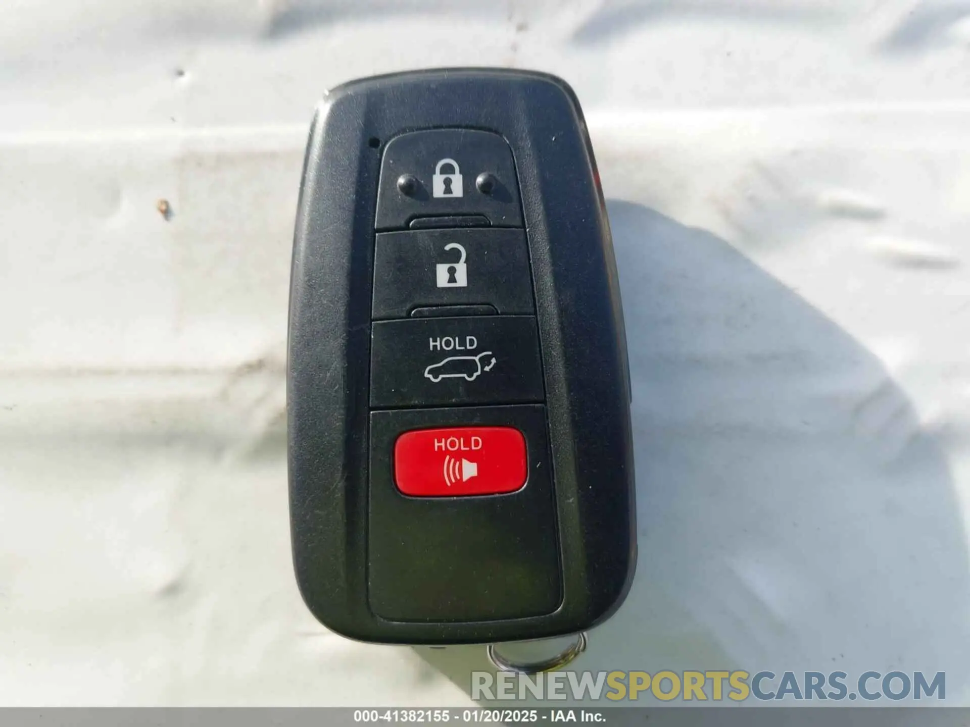 11 Photograph of a damaged car JTMB6RFV8RD139152 TOYOTA RAV4 HYBRID 2024