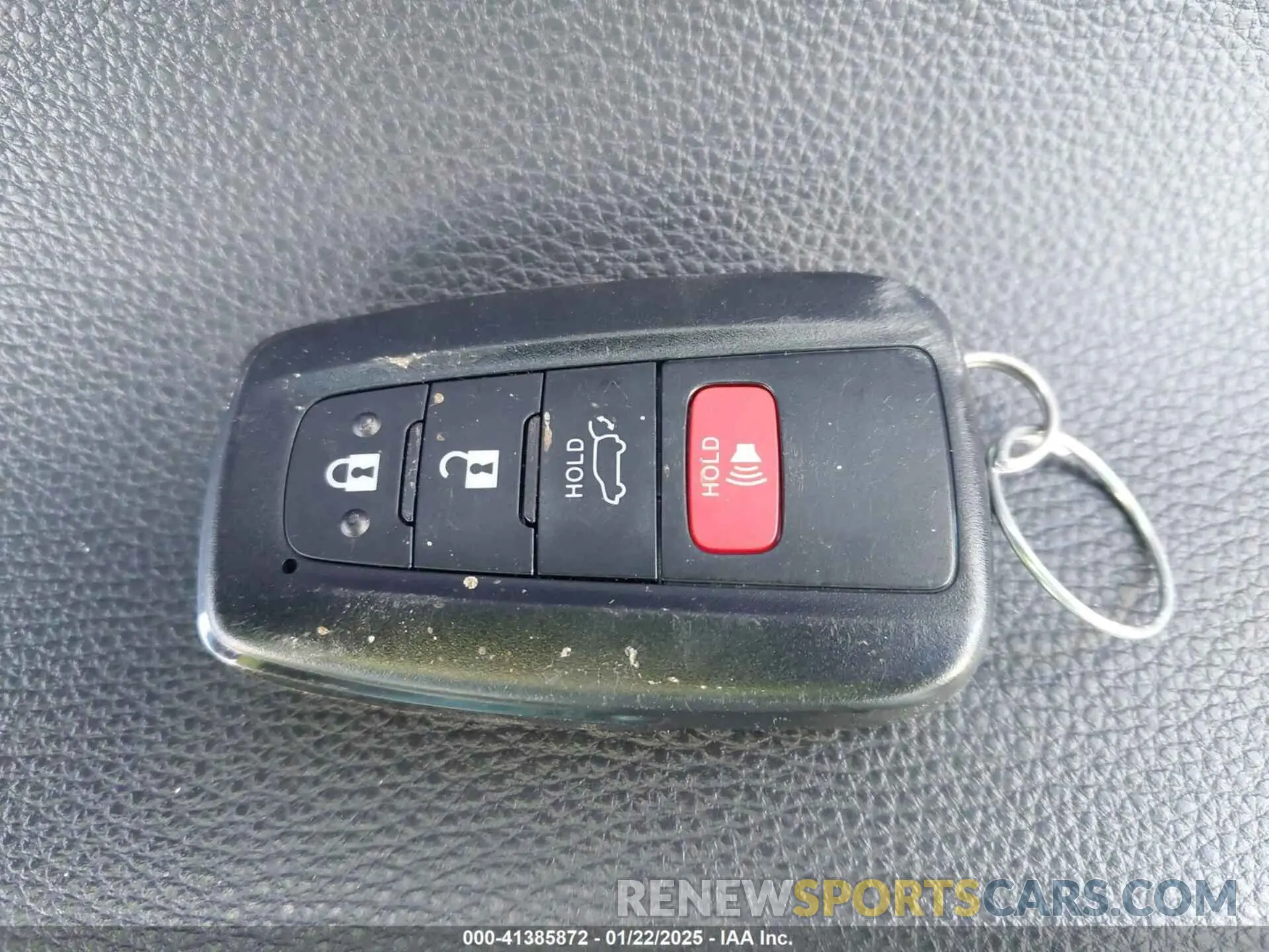 11 Photograph of a damaged car JTMD6RFV9RJ043668 TOYOTA RAV4 HYBRID 2024
