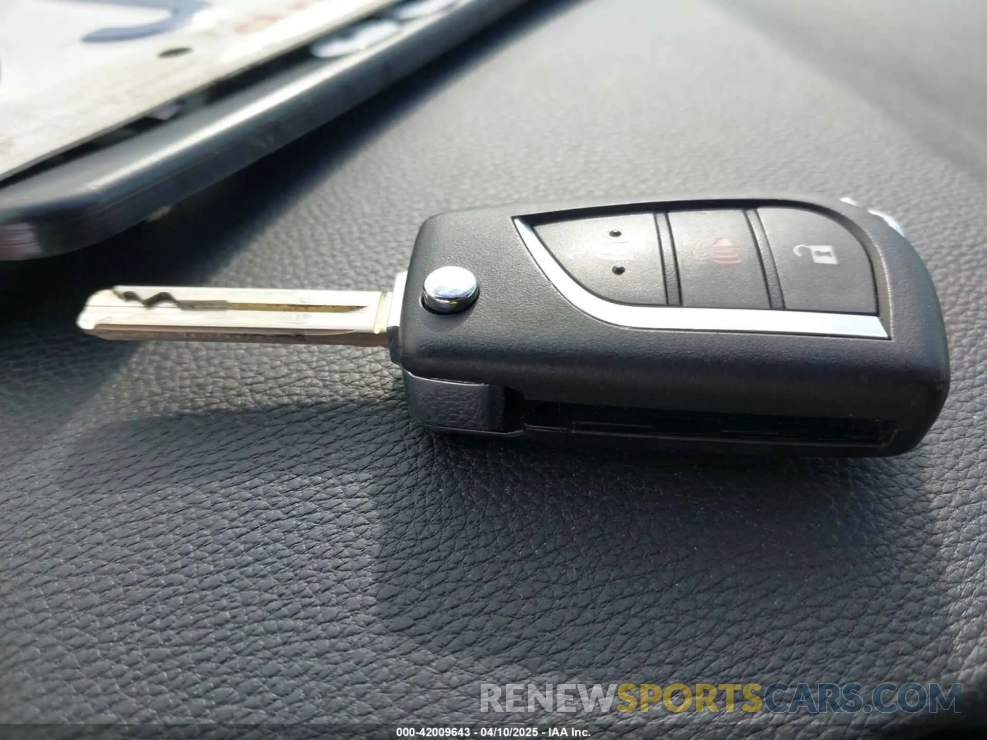 11 Photograph of a damaged car JTMMWRFV1RD208899 TOYOTA RAV4 HYBRID 2024