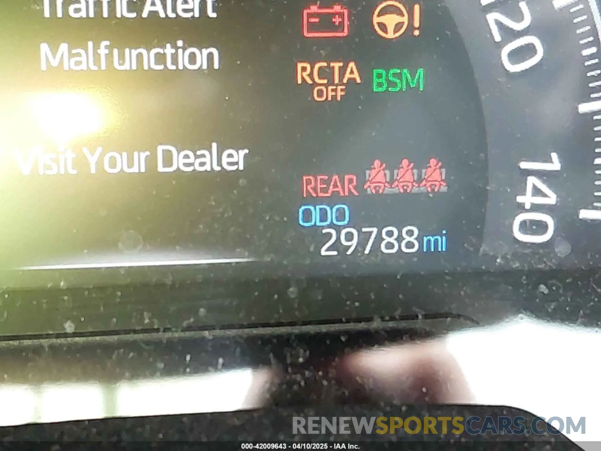 15 Photograph of a damaged car JTMMWRFV1RD208899 TOYOTA RAV4 HYBRID 2024