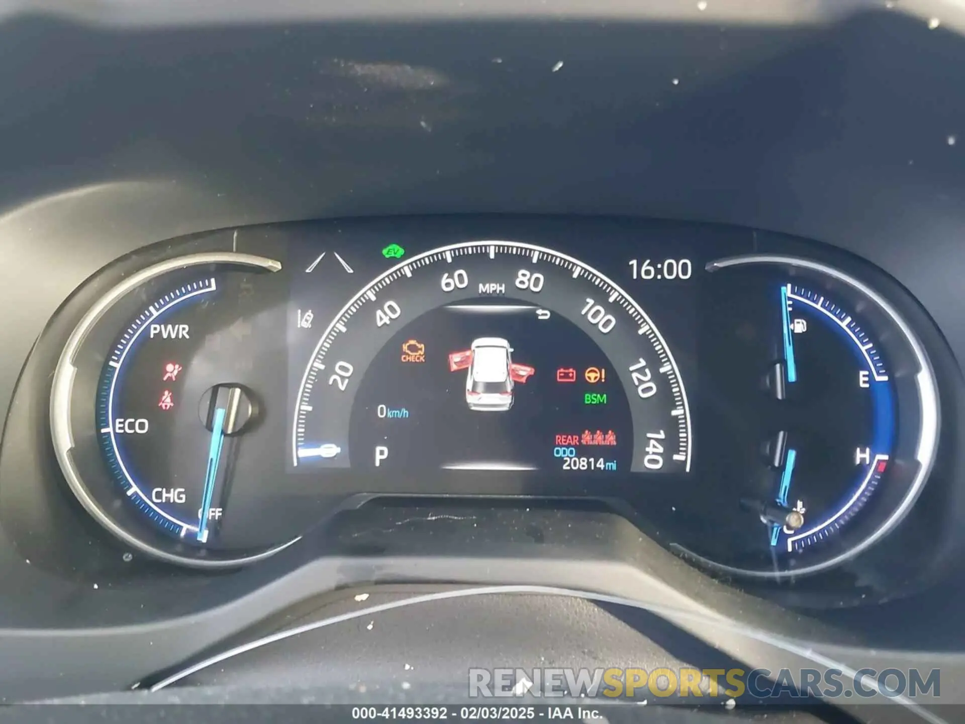 7 Photograph of a damaged car JTMMWRFV5RD261475 TOYOTA RAV4 HYBRID 2024