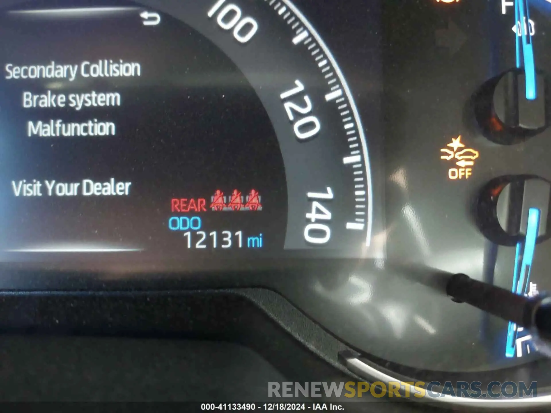 16 Фотография поврежденного автомобиля JTMMWRFV9RD215938 TOYOTA RAV4 HYBRID 2024