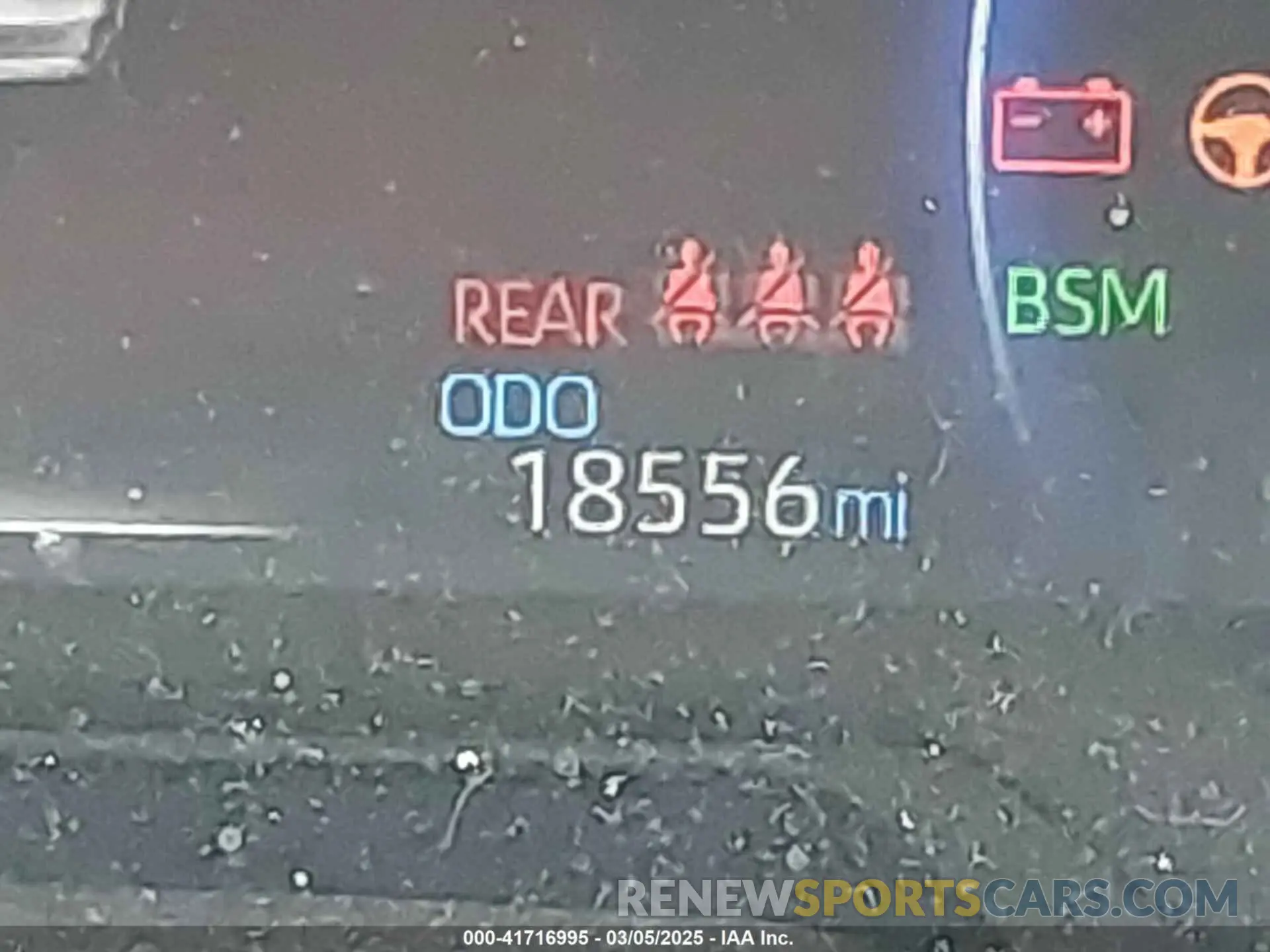 15 Фотография поврежденного автомобиля JTMRWRFV1RJ058543 TOYOTA RAV4 HYBRID 2024
