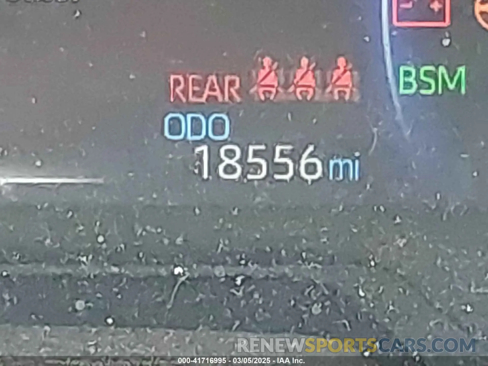 7 Фотография поврежденного автомобиля JTMRWRFV1RJ058543 TOYOTA RAV4 HYBRID 2024