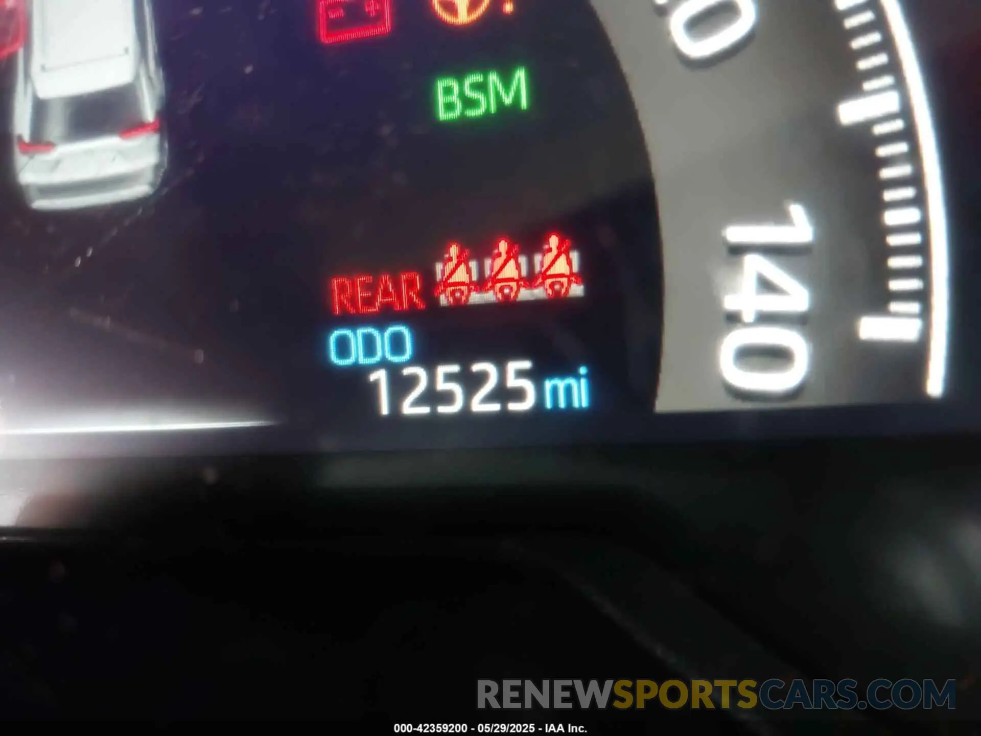 15 Фотография поврежденного автомобиля JTMRWRFV6RJ059378 TOYOTA RAV4 HYBRID 2024