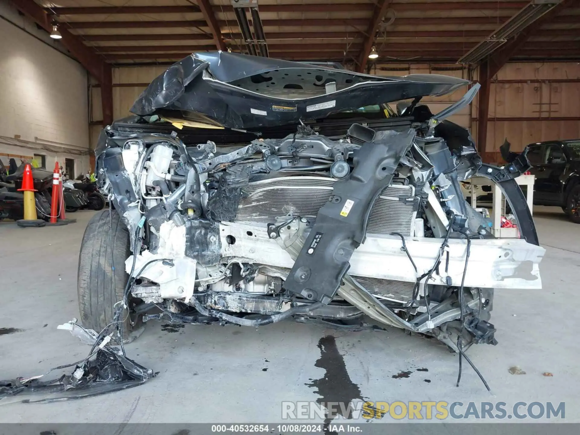 6 Фотография поврежденного автомобиля JTMRWRFV7RD236728 TOYOTA RAV4 HYBRID 2024
