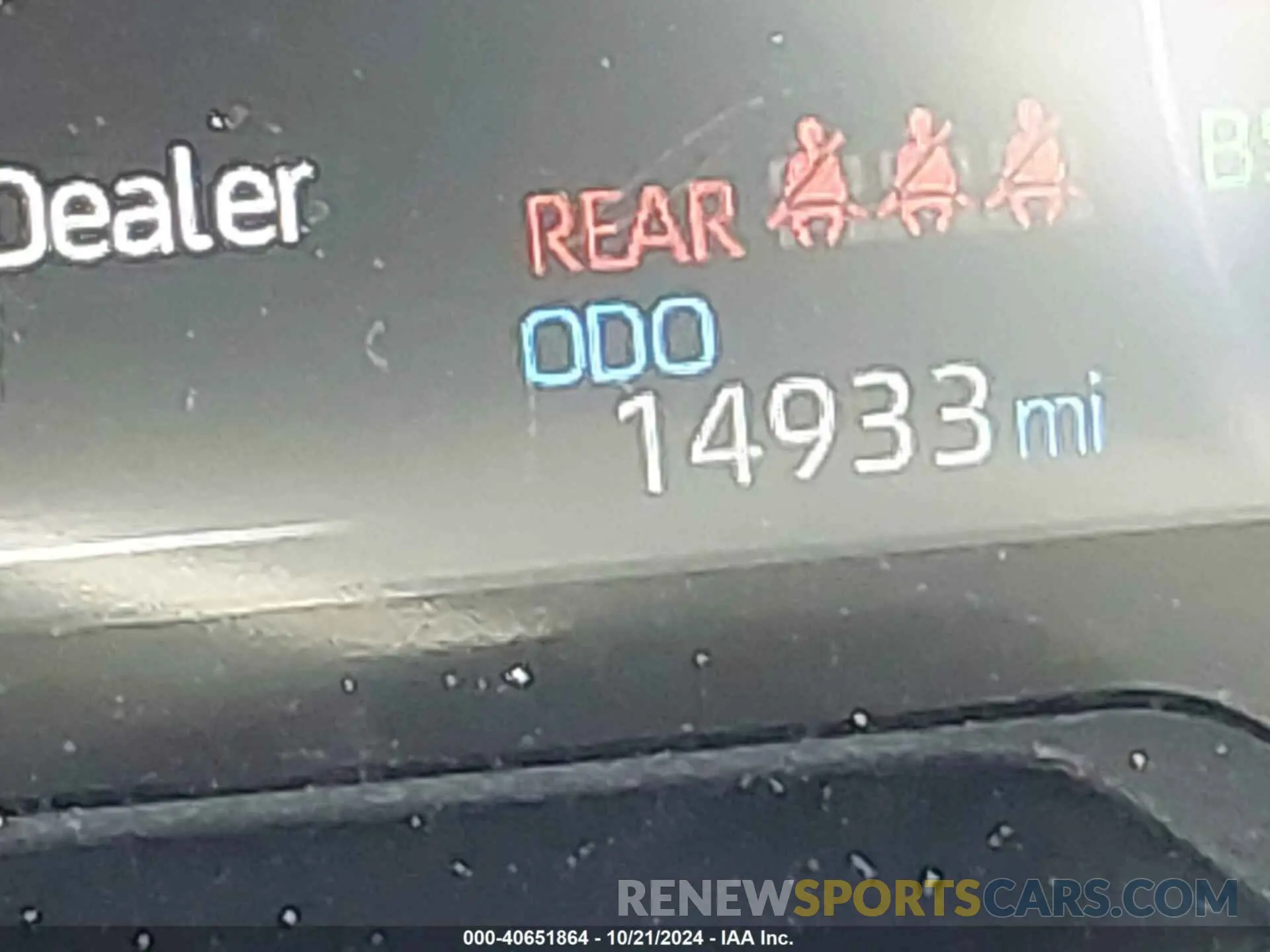 16 Фотография поврежденного автомобиля JTMRWRFV9RD232051 TOYOTA RAV4 HYBRID 2024