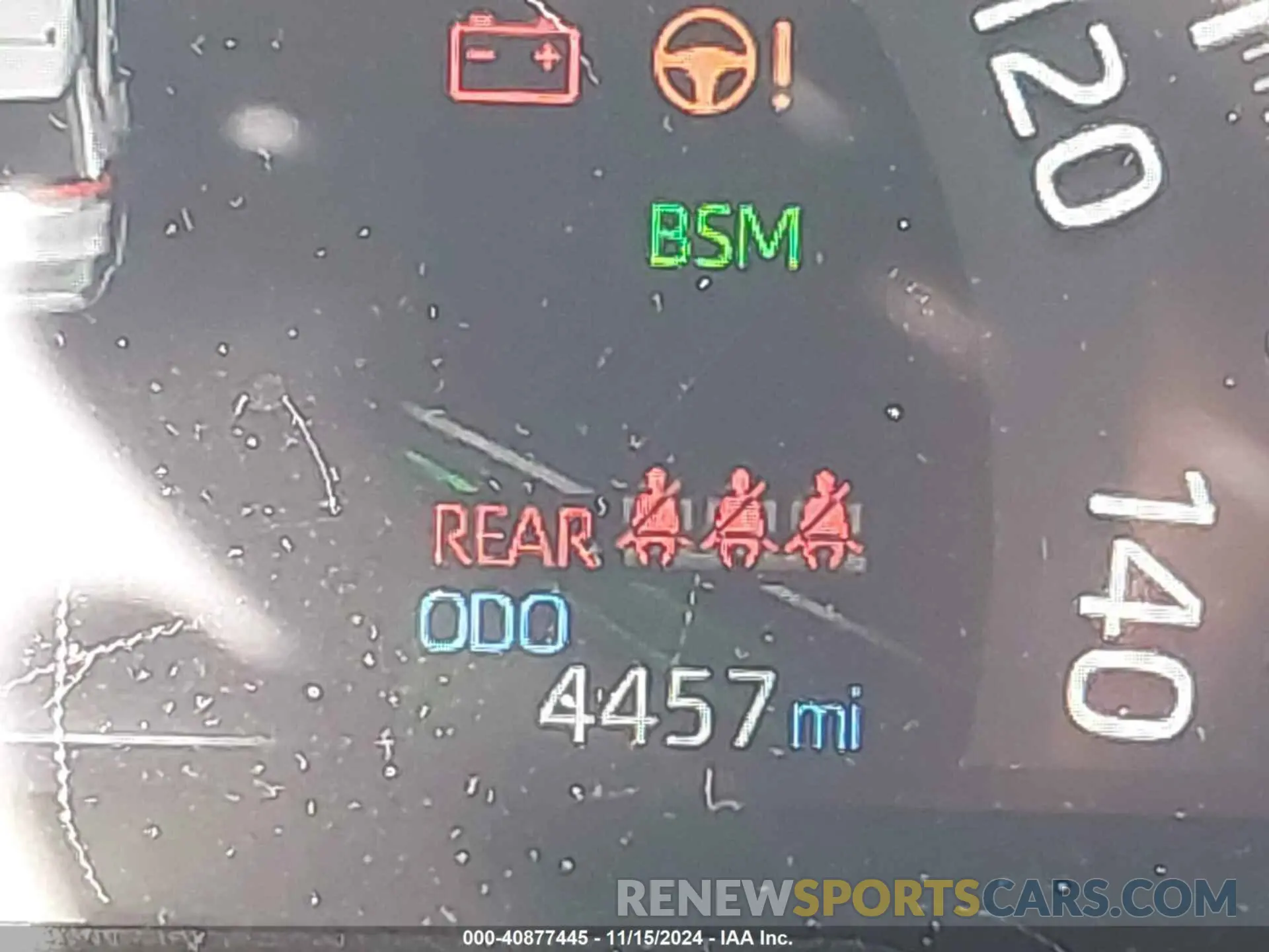 16 Photograph of a damaged car JTMRWRFVXRD242815 TOYOTA RAV4 HYBRID 2024