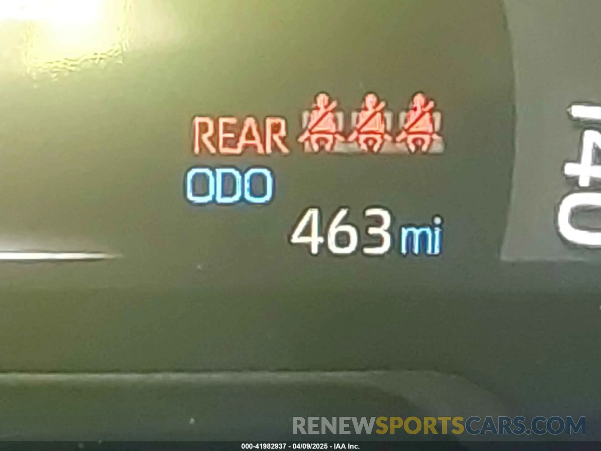 16 Photograph of a damaged car 2T3RWRFV6SW263671 TOYOTA RAV4 HYBRID 2025
