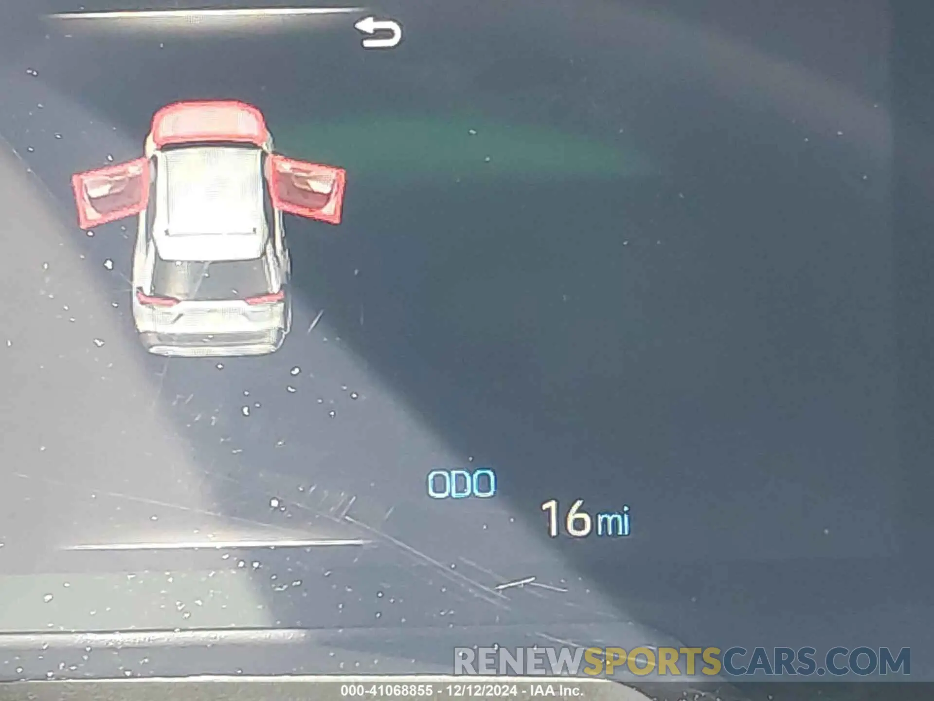 14 Photograph of a damaged car 2T3RWRFV7SW256230 TOYOTA RAV4 HYBRID 2025