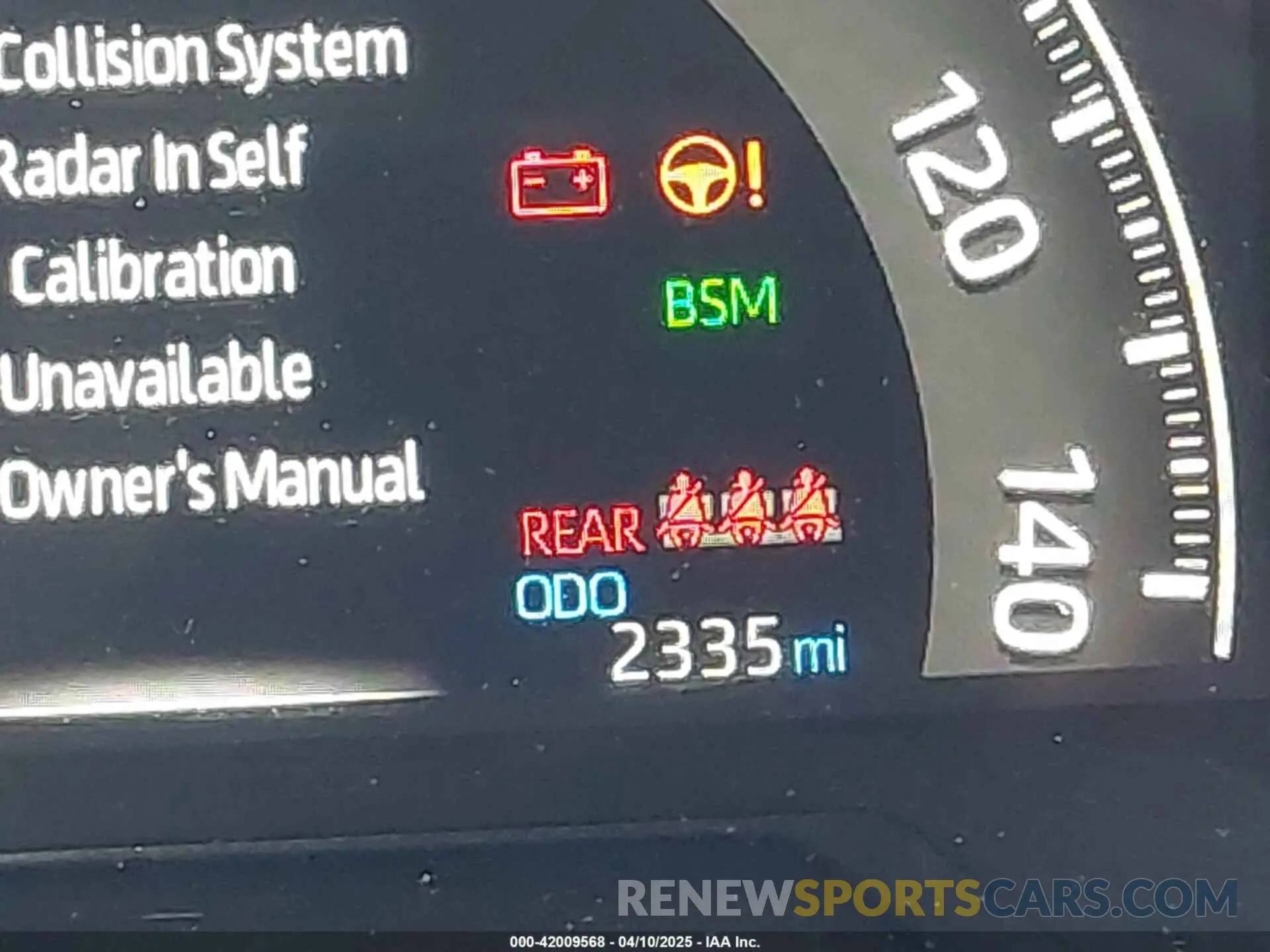 15 Photograph of a damaged car 2T3RWRFV8SW265681 TOYOTA RAV4 HYBRID 2025