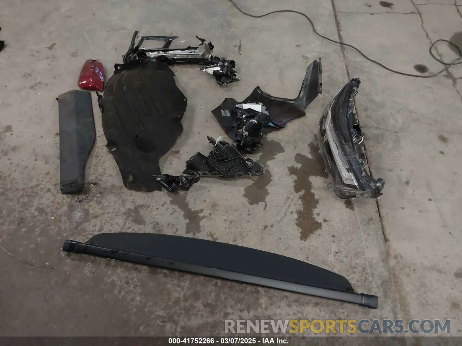 11 Фотография поврежденного автомобиля 2T3RWRFVXSW262782 TOYOTA RAV4 HYBRID 2025