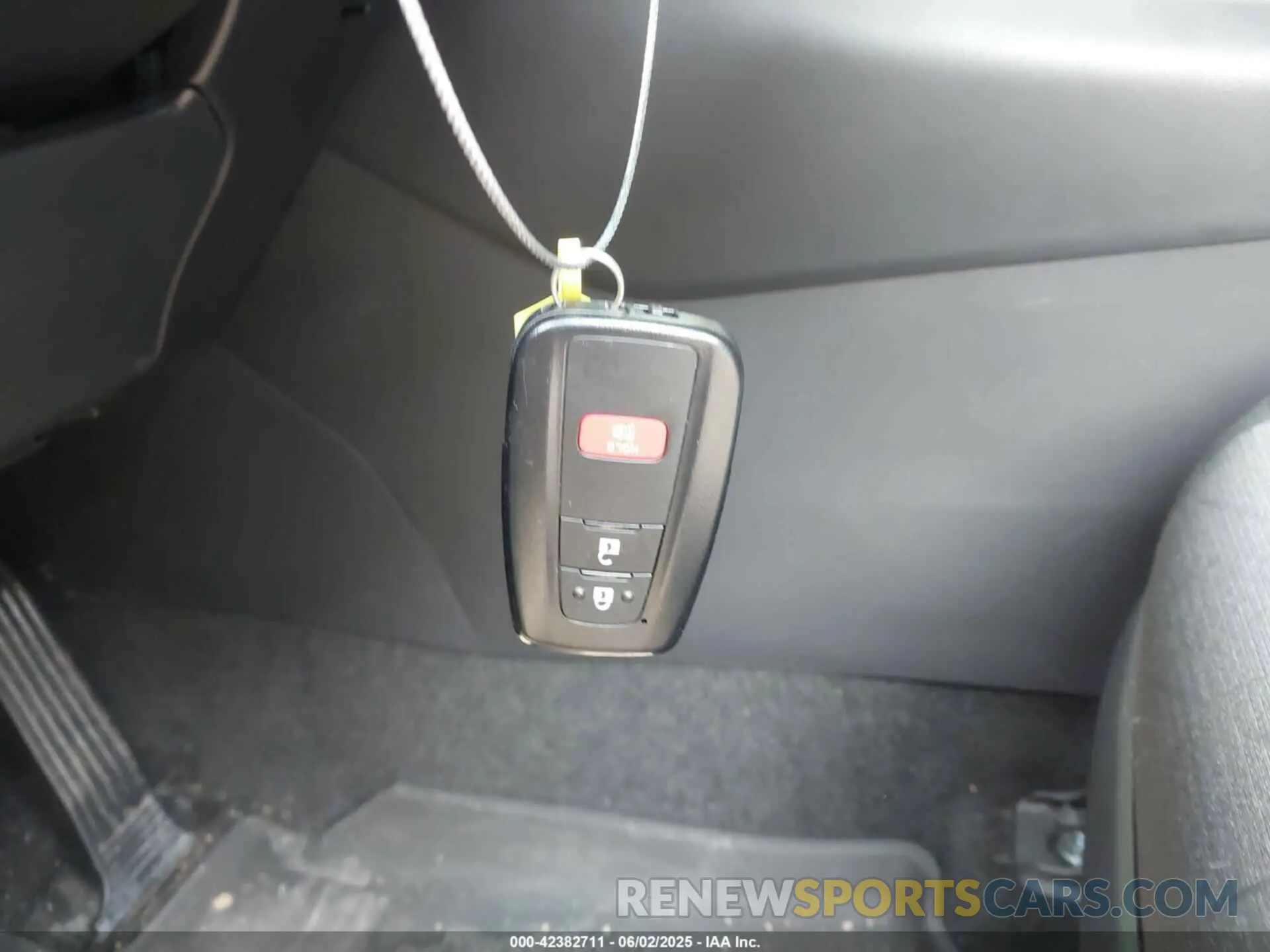 11 Фотография поврежденного автомобиля 2T3UWRFV3SW262939 TOYOTA RAV4 HYBRID 2025