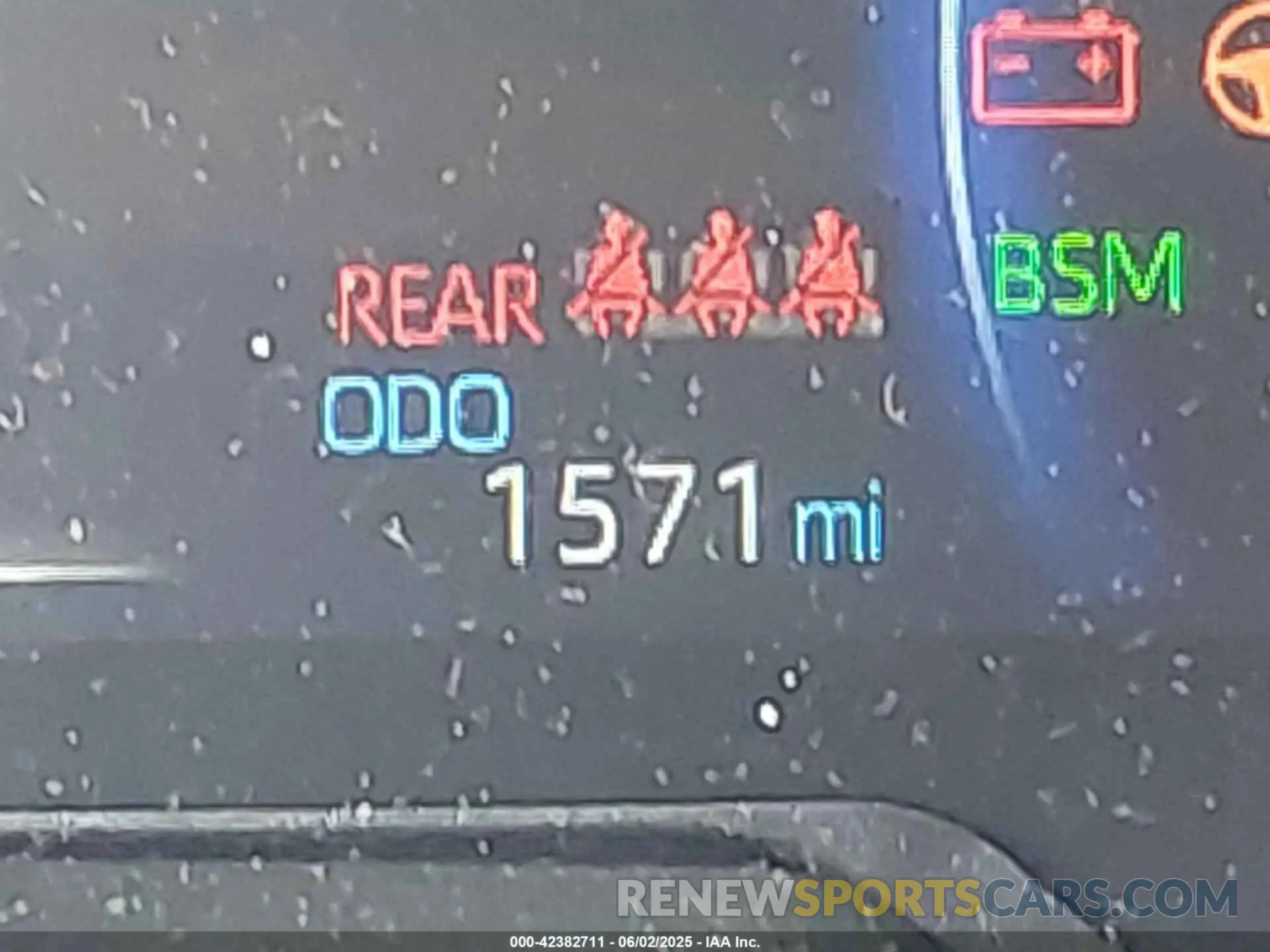 15 Фотография поврежденного автомобиля 2T3UWRFV3SW262939 TOYOTA RAV4 HYBRID 2025