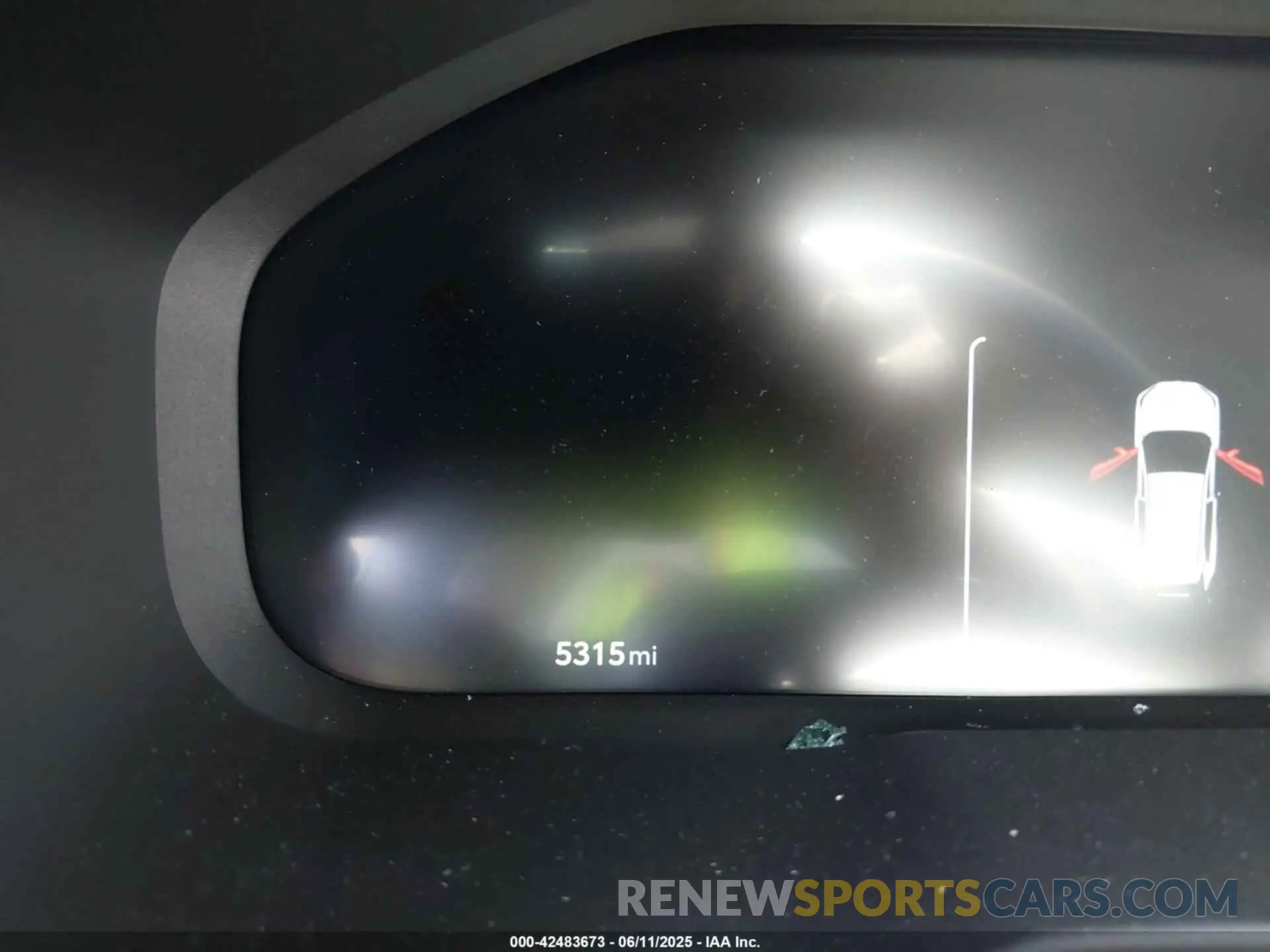 14 Photograph of a damaged car 4T3D6RFV6SU177139 TOYOTA RAV4 HYBRID 2025