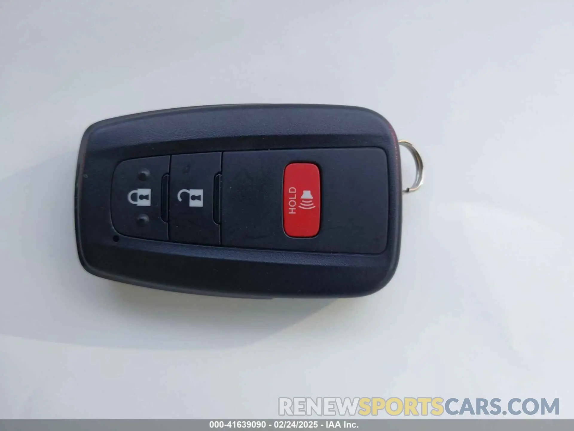 11 Photograph of a damaged car JTMRWRFV6SJ064683 TOYOTA RAV4 HYBRID 2025