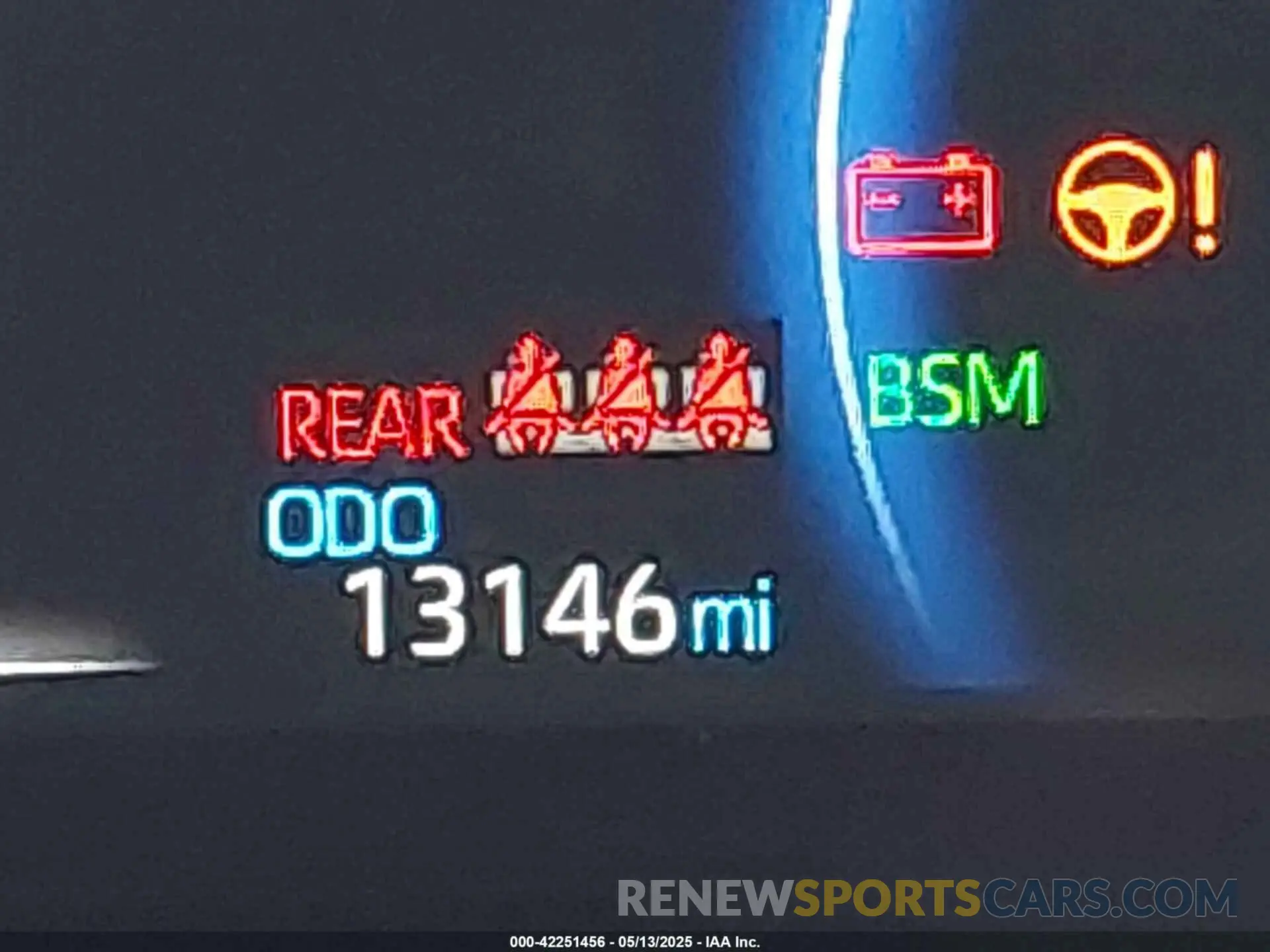 15 Photograph of a damaged car JTMRWRFV8SJ063275 TOYOTA RAV4 HYBRID 2025