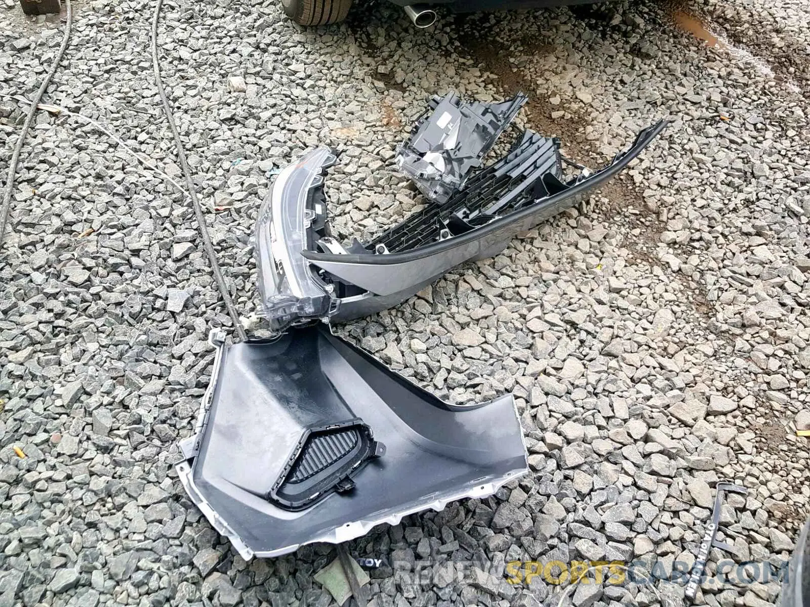 9 Фотография поврежденного автомобиля 2T3G1RFV9KW015985 TOYOTA RAV4 LE 2019