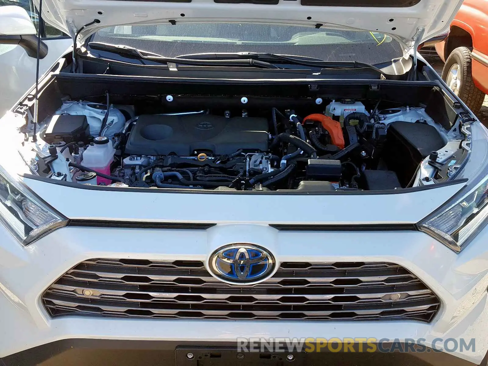 7 Фотография поврежденного автомобиля 2T3DWRFV2KW023494 TOYOTA RAV4 LIMIT 2019