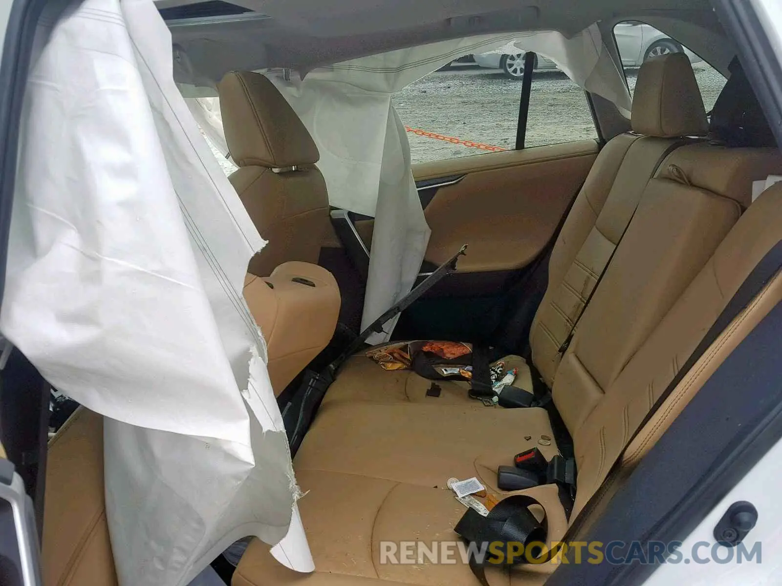 6 Photograph of a damaged car 2T3N1RFV7KW001641 TOYOTA RAV4 LIMIT 2019