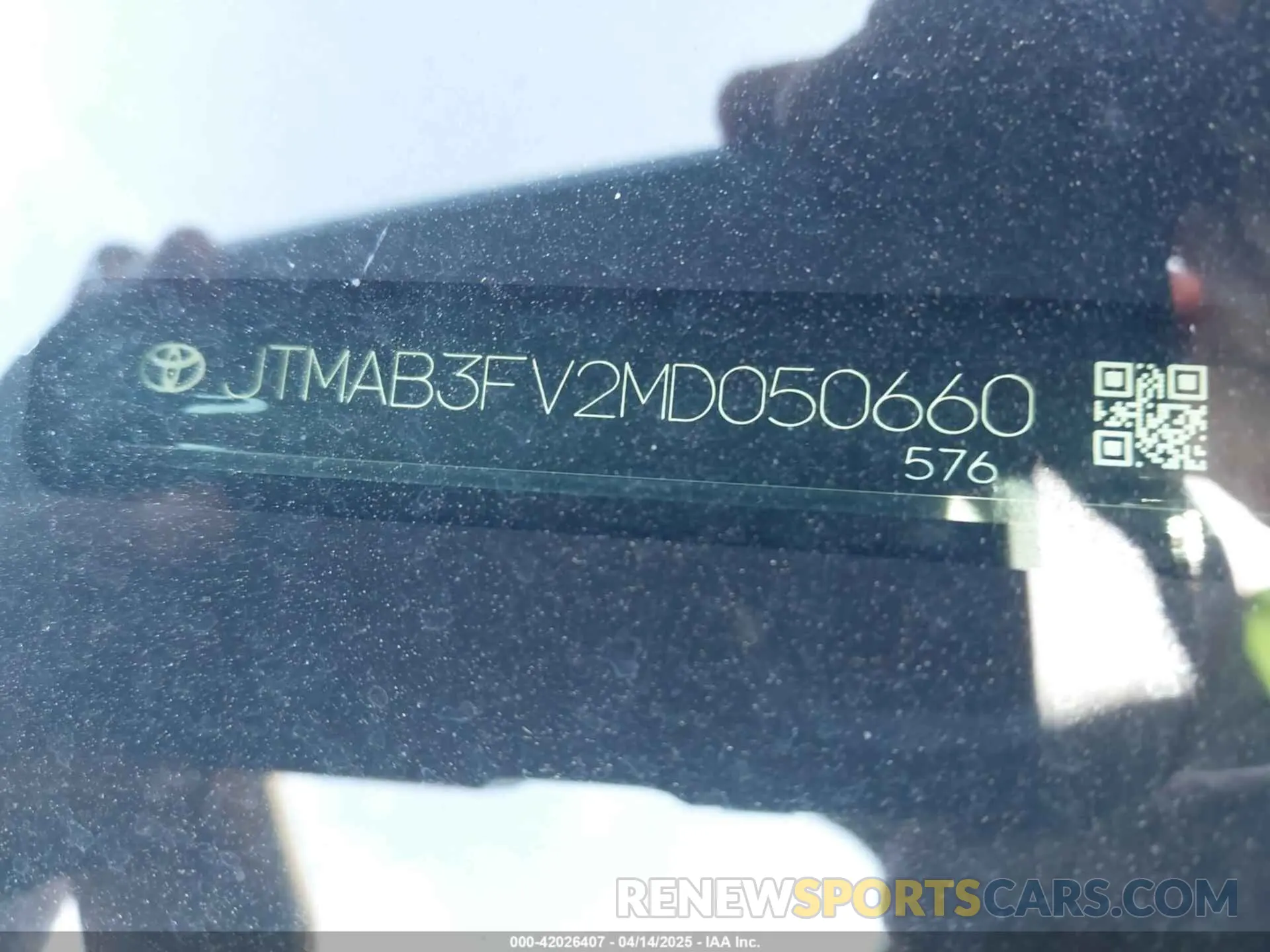 17 Фотография поврежденного автомобиля JTMAB3FV2MD050660 TOYOTA RAV4 PRIME 2021