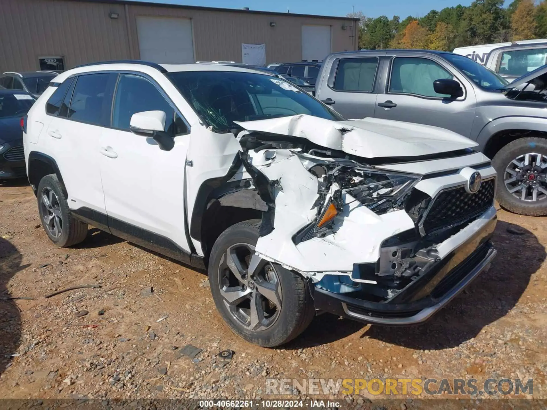 1 Photograph of a damaged car JTMAB3FV6MD038964 TOYOTA RAV4 PRIME 2021