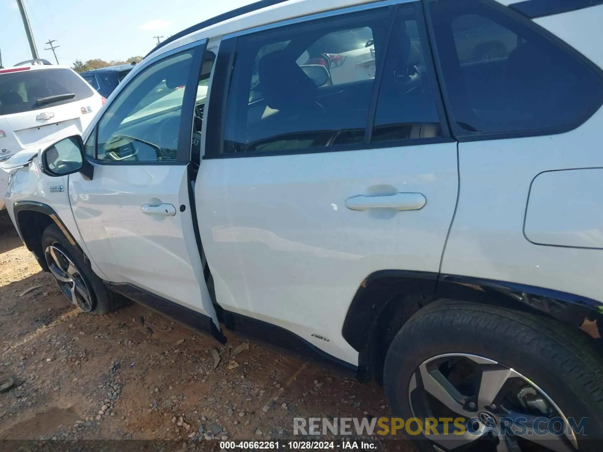 14 Photograph of a damaged car JTMAB3FV6MD038964 TOYOTA RAV4 PRIME 2021