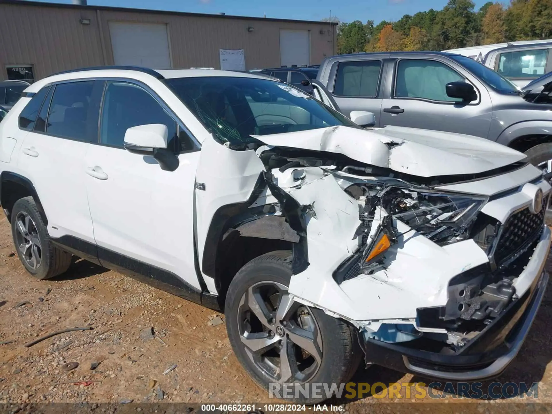 6 Photograph of a damaged car JTMAB3FV6MD038964 TOYOTA RAV4 PRIME 2021