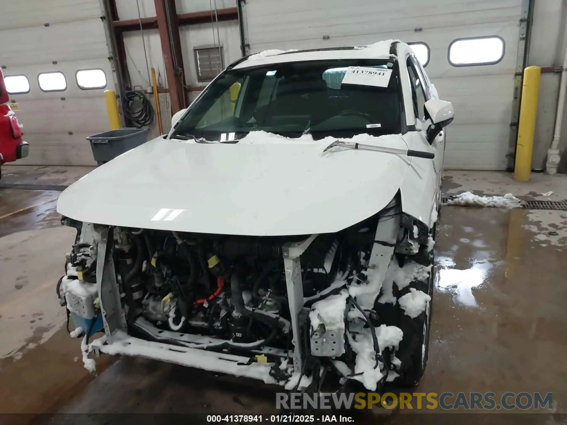 12 Фотография поврежденного автомобиля JTMAB3FV6MD050175 TOYOTA RAV4 PRIME 2021