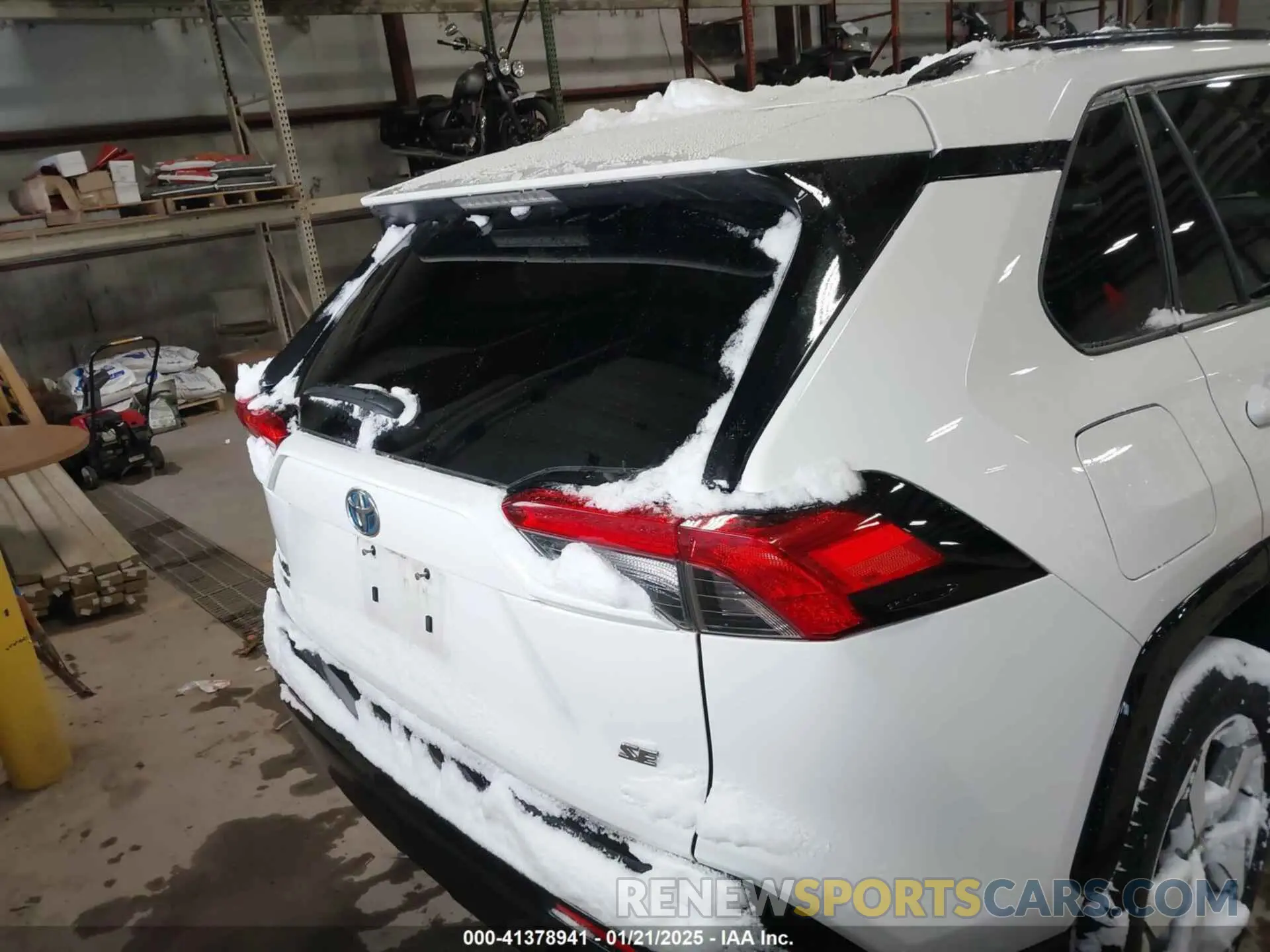 16 Фотография поврежденного автомобиля JTMAB3FV6MD050175 TOYOTA RAV4 PRIME 2021