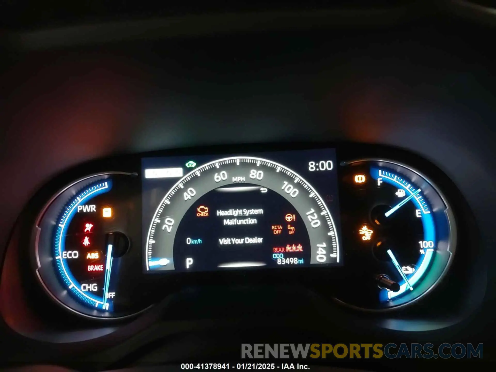 7 Фотография поврежденного автомобиля JTMAB3FV6MD050175 TOYOTA RAV4 PRIME 2021