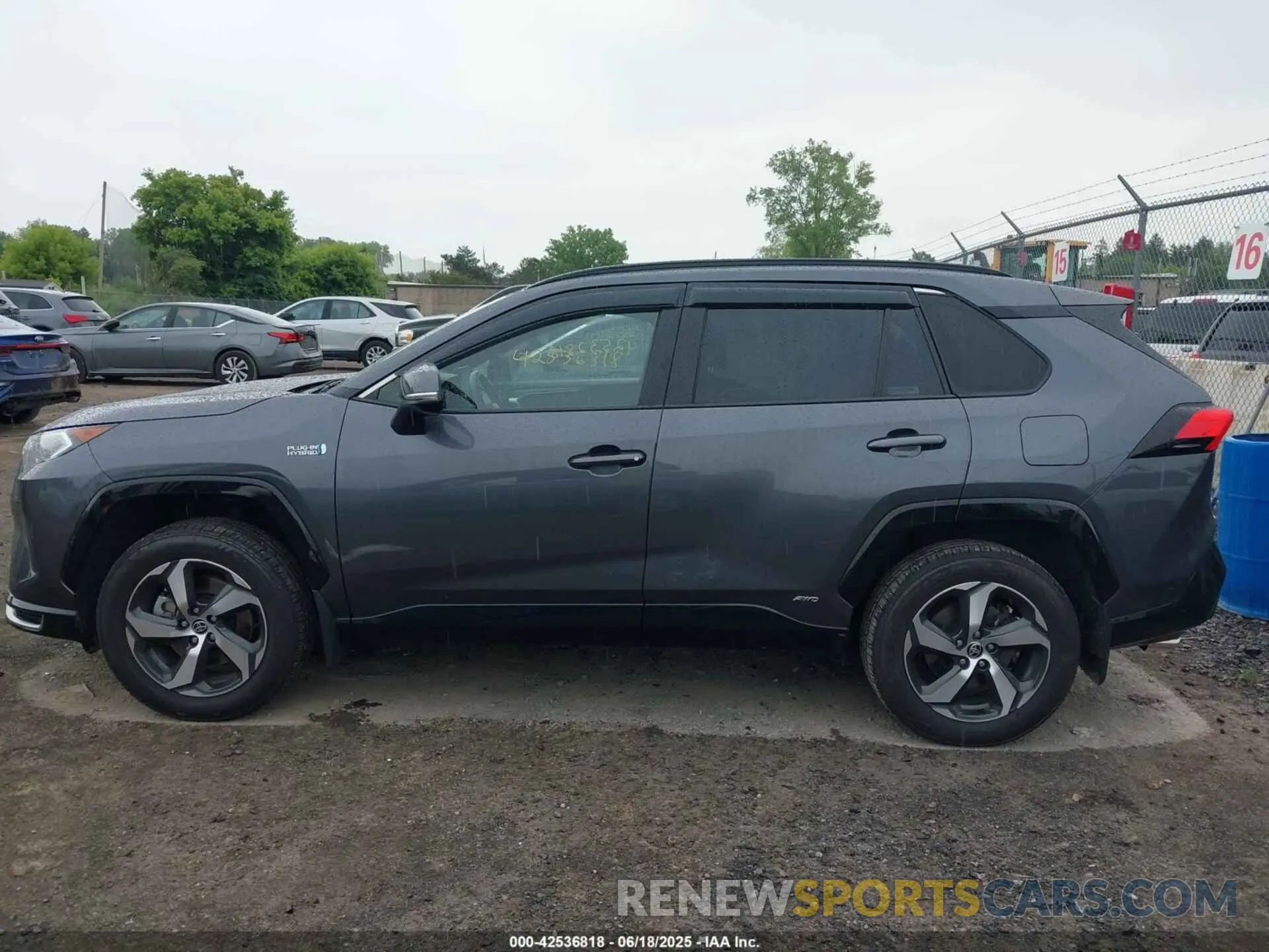 14 Фотография поврежденного автомобиля JTMAB3FV7MD063954 TOYOTA RAV4 PRIME 2021