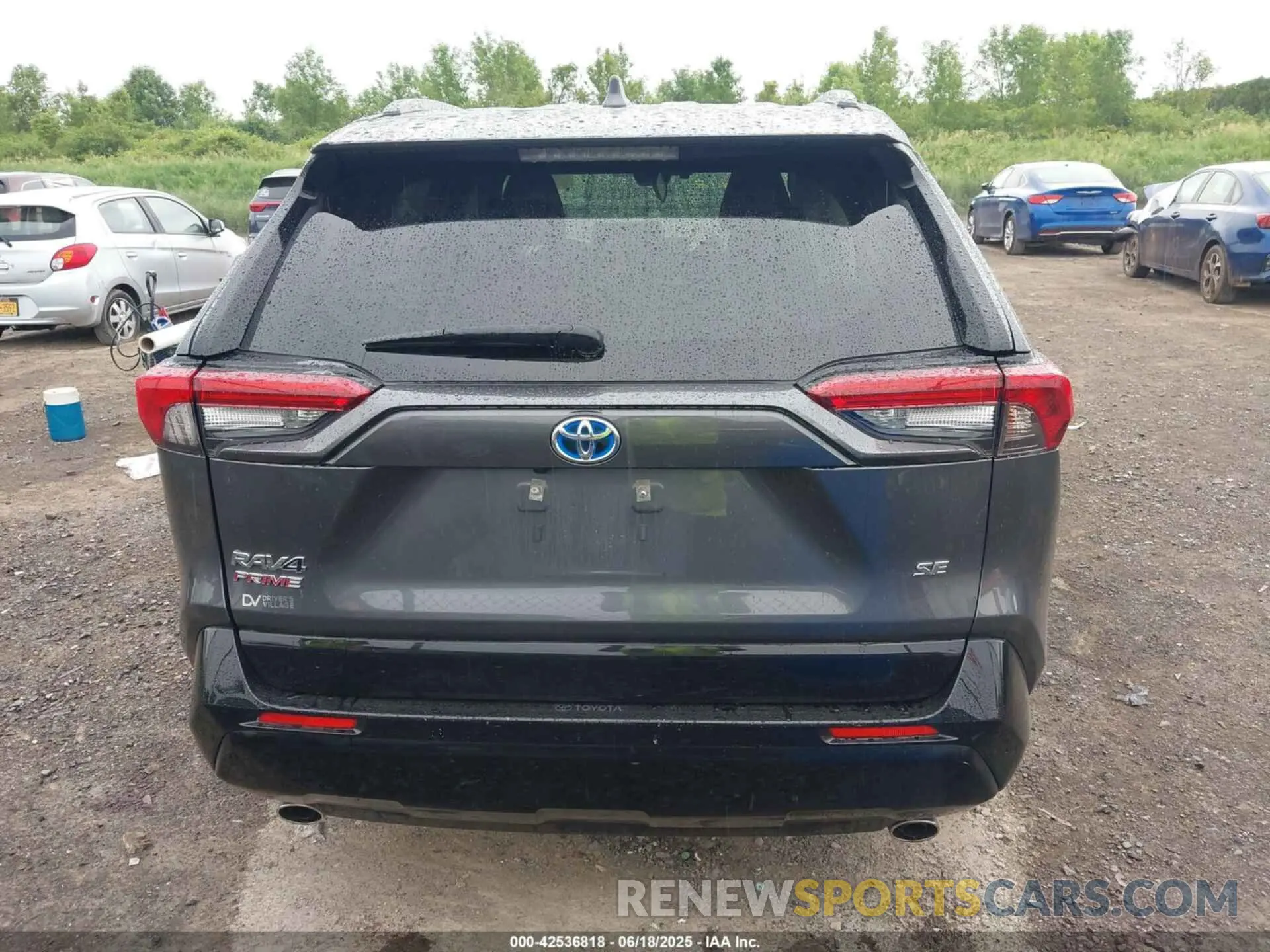 16 Фотография поврежденного автомобиля JTMAB3FV7MD063954 TOYOTA RAV4 PRIME 2021