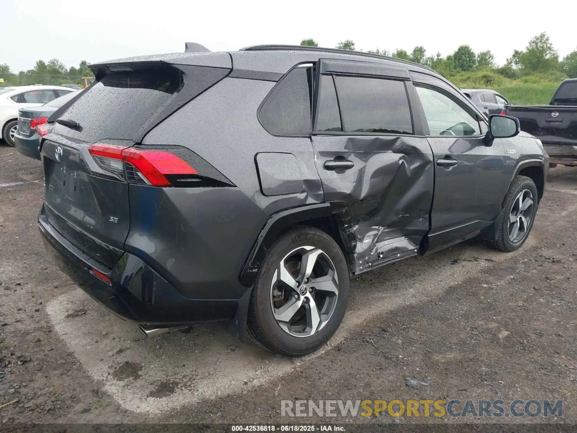 4 Фотография поврежденного автомобиля JTMAB3FV7MD063954 TOYOTA RAV4 PRIME 2021