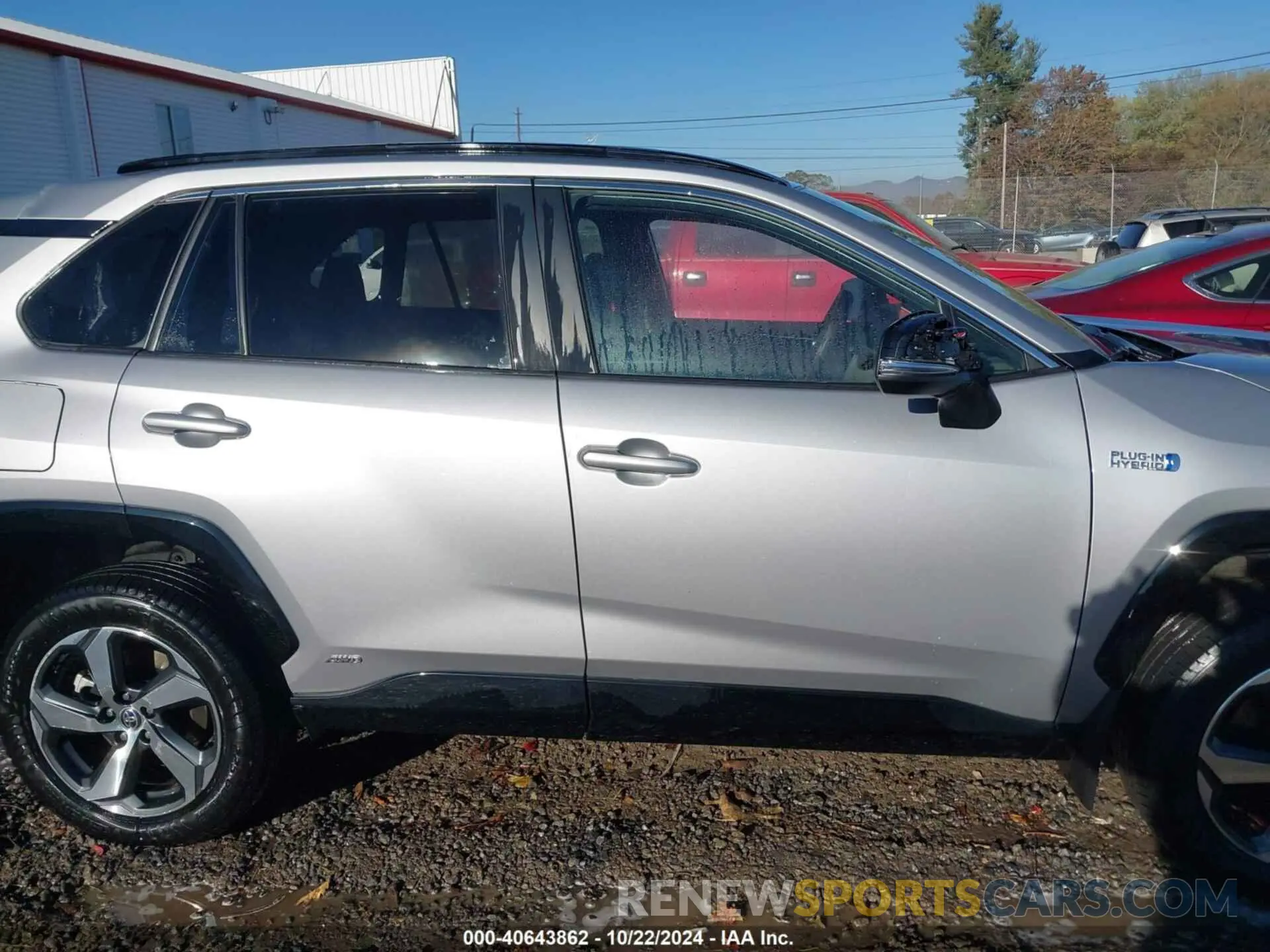 14 Photograph of a damaged car JTMAB3FV7MD074324 TOYOTA RAV4 PRIME 2021