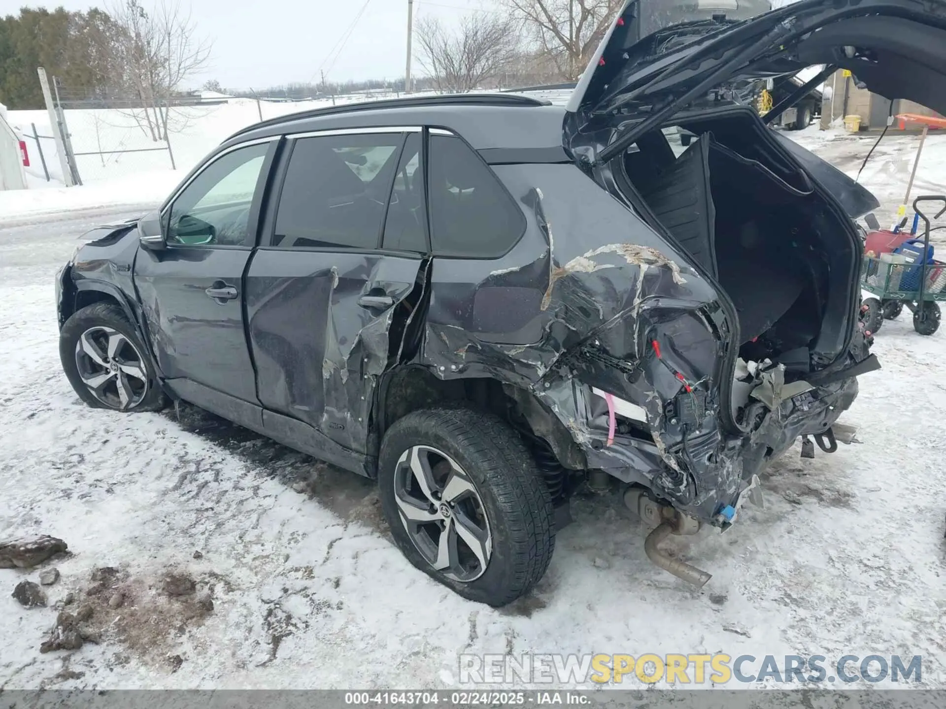 3 Фотография поврежденного автомобиля JTMAB3FV9MD025738 TOYOTA RAV4 PRIME 2021