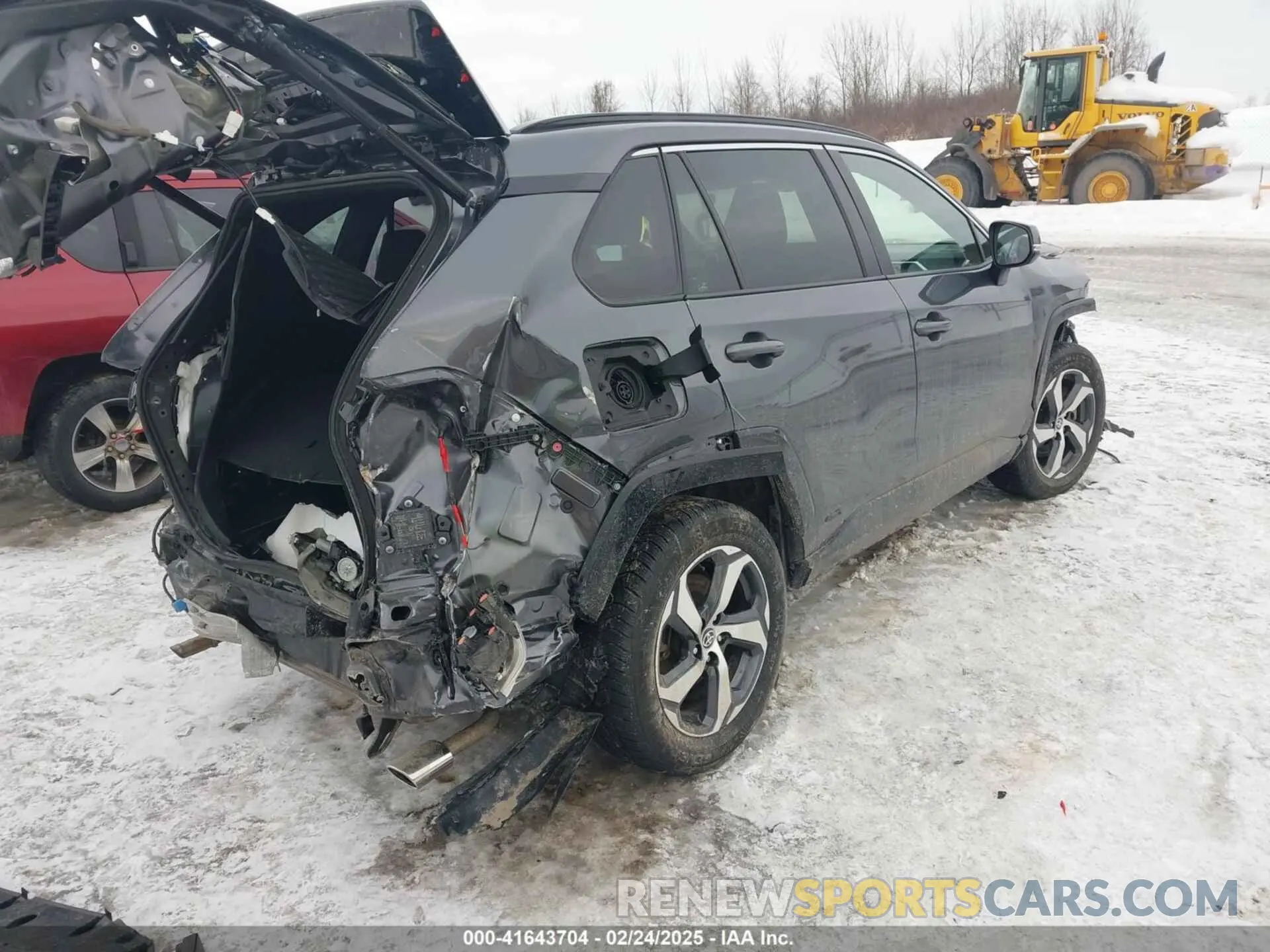 4 Фотография поврежденного автомобиля JTMAB3FV9MD025738 TOYOTA RAV4 PRIME 2021