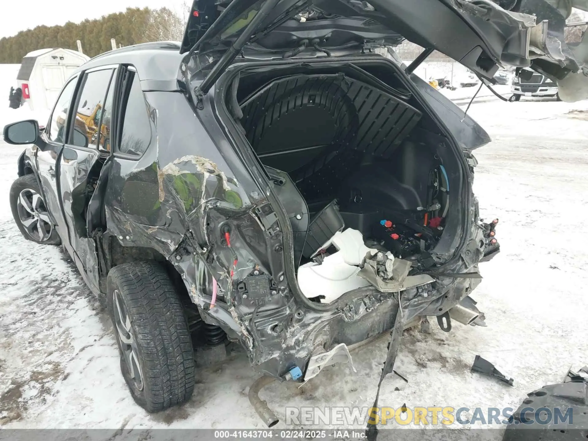 6 Фотография поврежденного автомобиля JTMAB3FV9MD025738 TOYOTA RAV4 PRIME 2021