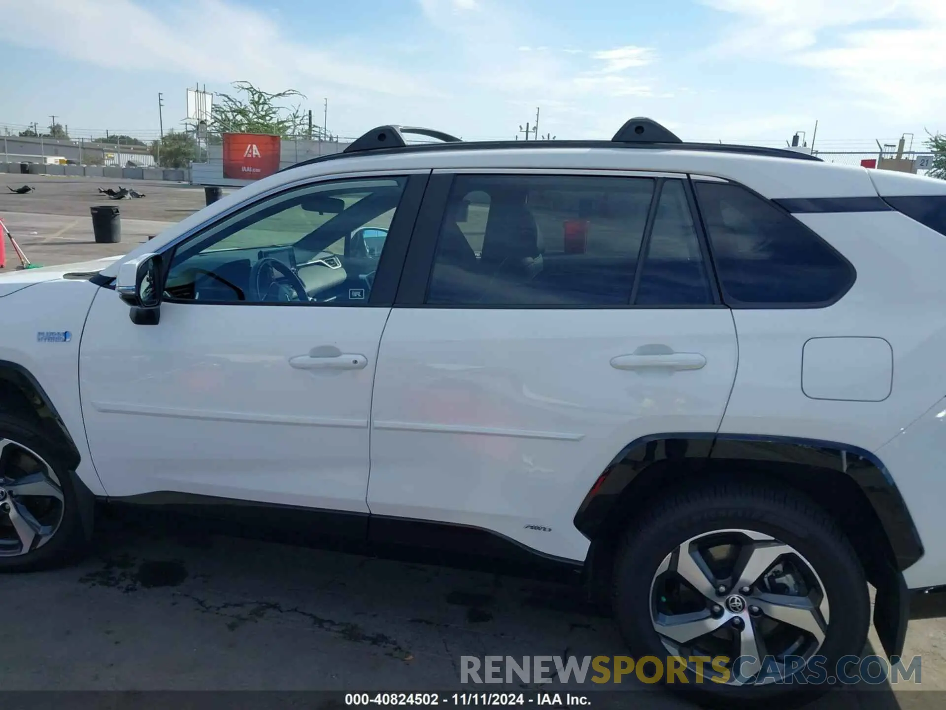 14 Photograph of a damaged car JTMAB3FV9MD054186 TOYOTA RAV4 PRIME 2021