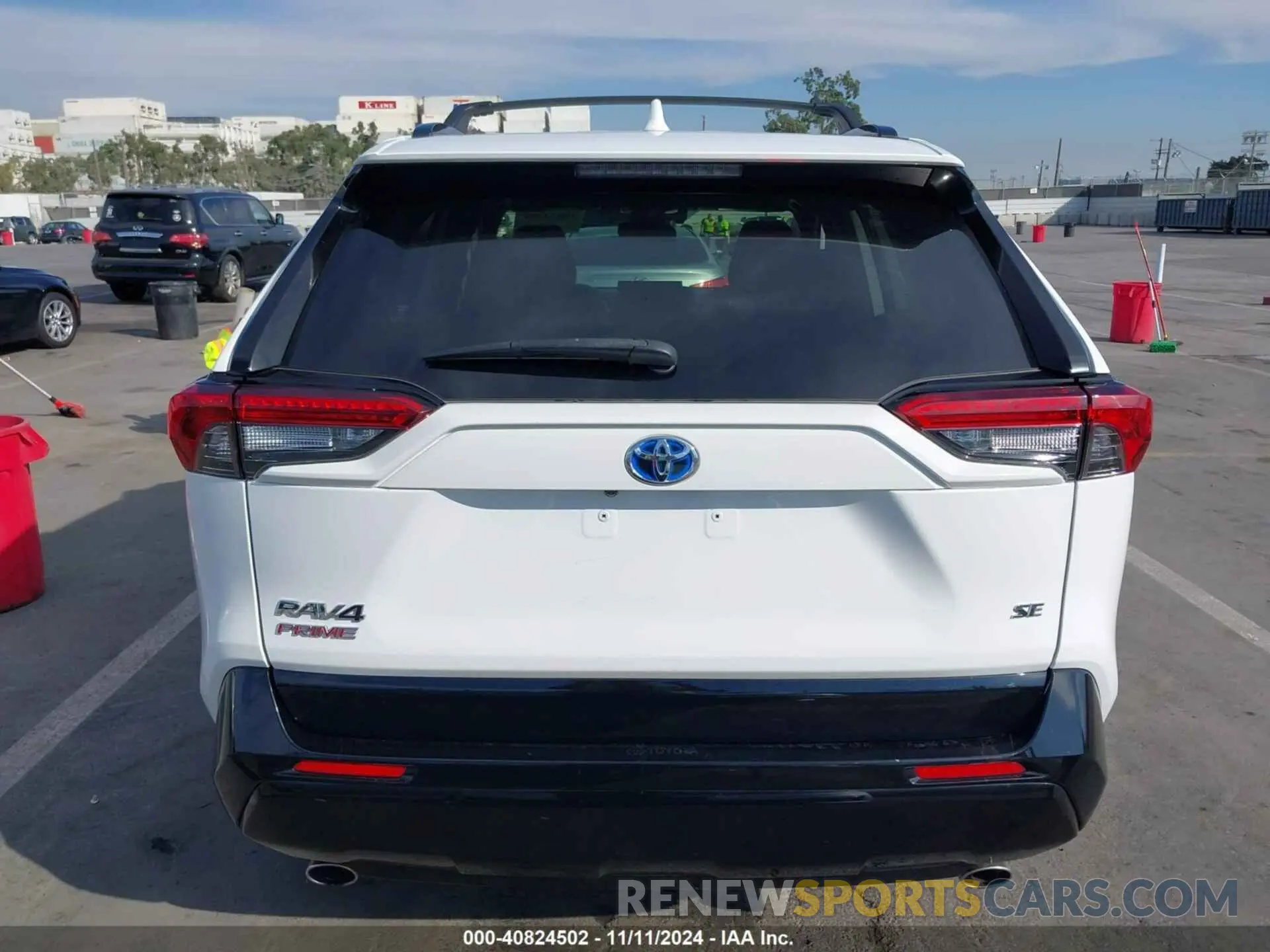16 Photograph of a damaged car JTMAB3FV9MD054186 TOYOTA RAV4 PRIME 2021