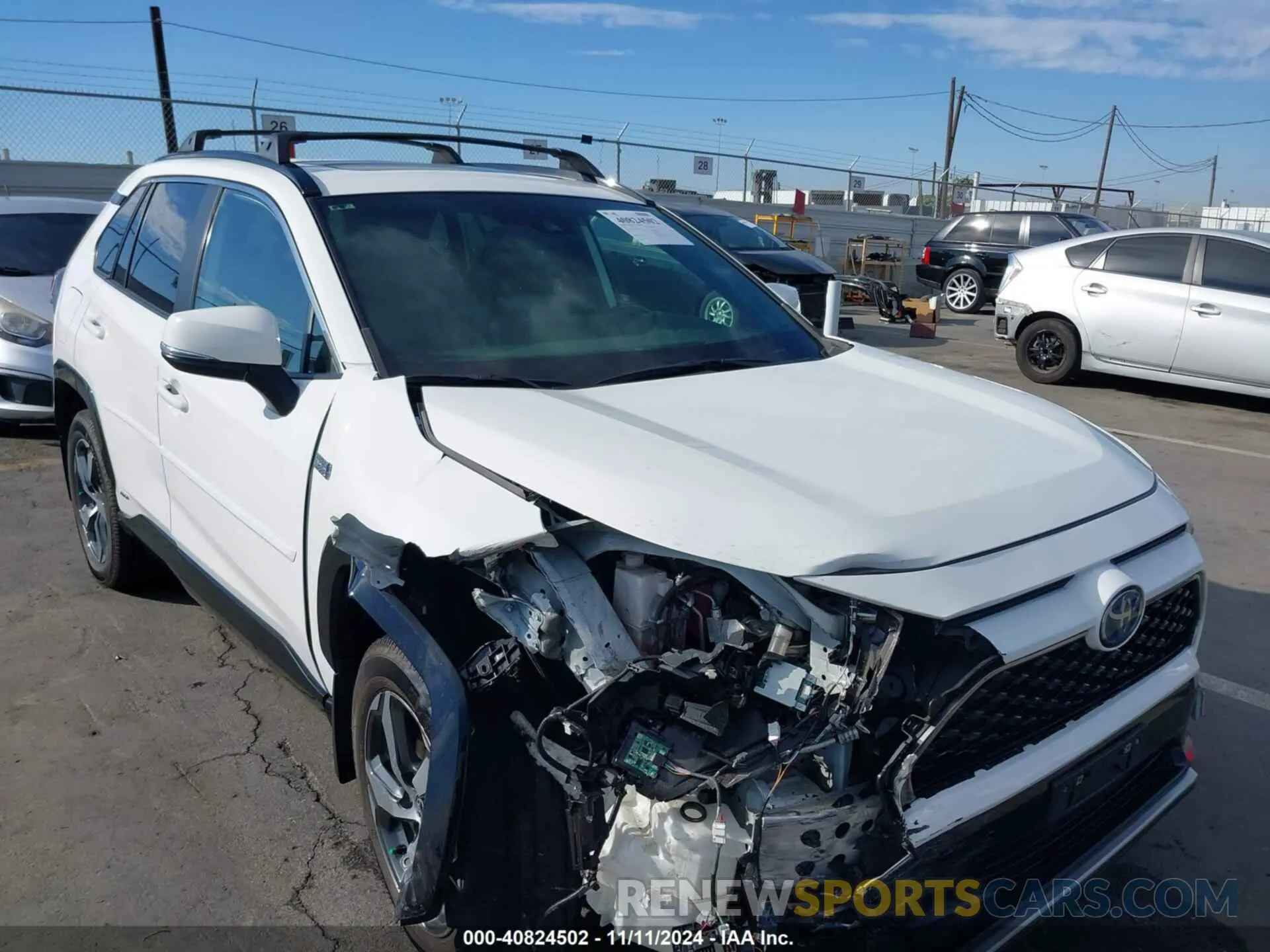 6 Photograph of a damaged car JTMAB3FV9MD054186 TOYOTA RAV4 PRIME 2021