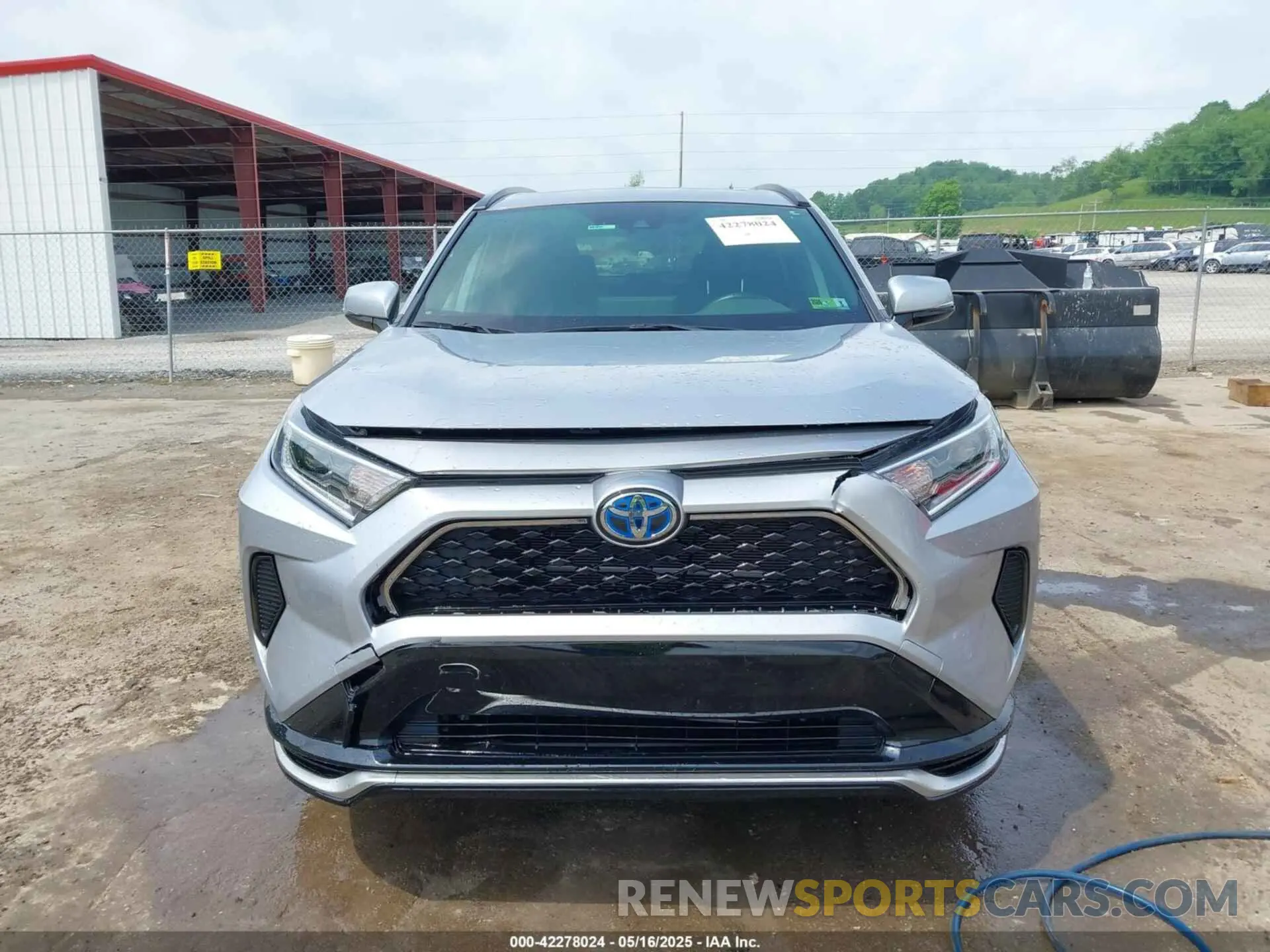 13 Фотография поврежденного автомобиля JTMAB3FV9MD055340 TOYOTA RAV4 PRIME 2021