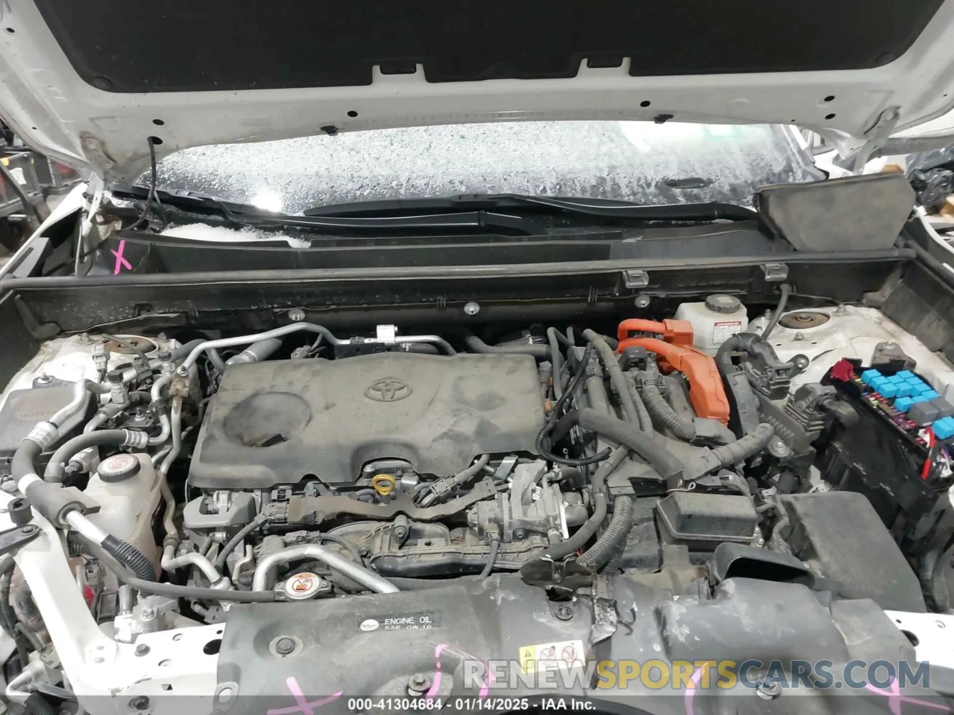 10 Фотография поврежденного автомобиля JTMCB3FV6MD064571 TOYOTA RAV4 PRIME 2021
