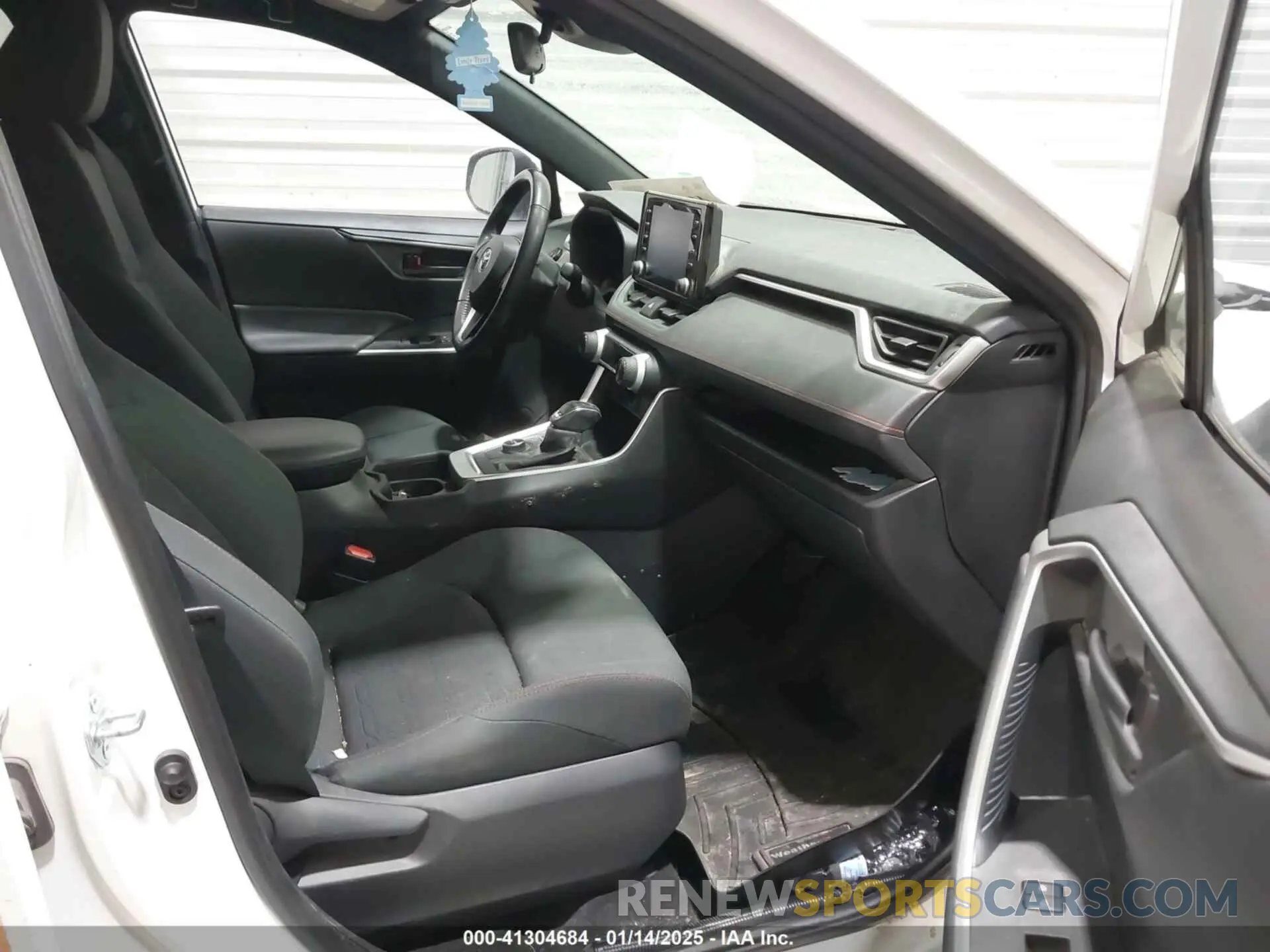 5 Фотография поврежденного автомобиля JTMCB3FV6MD064571 TOYOTA RAV4 PRIME 2021