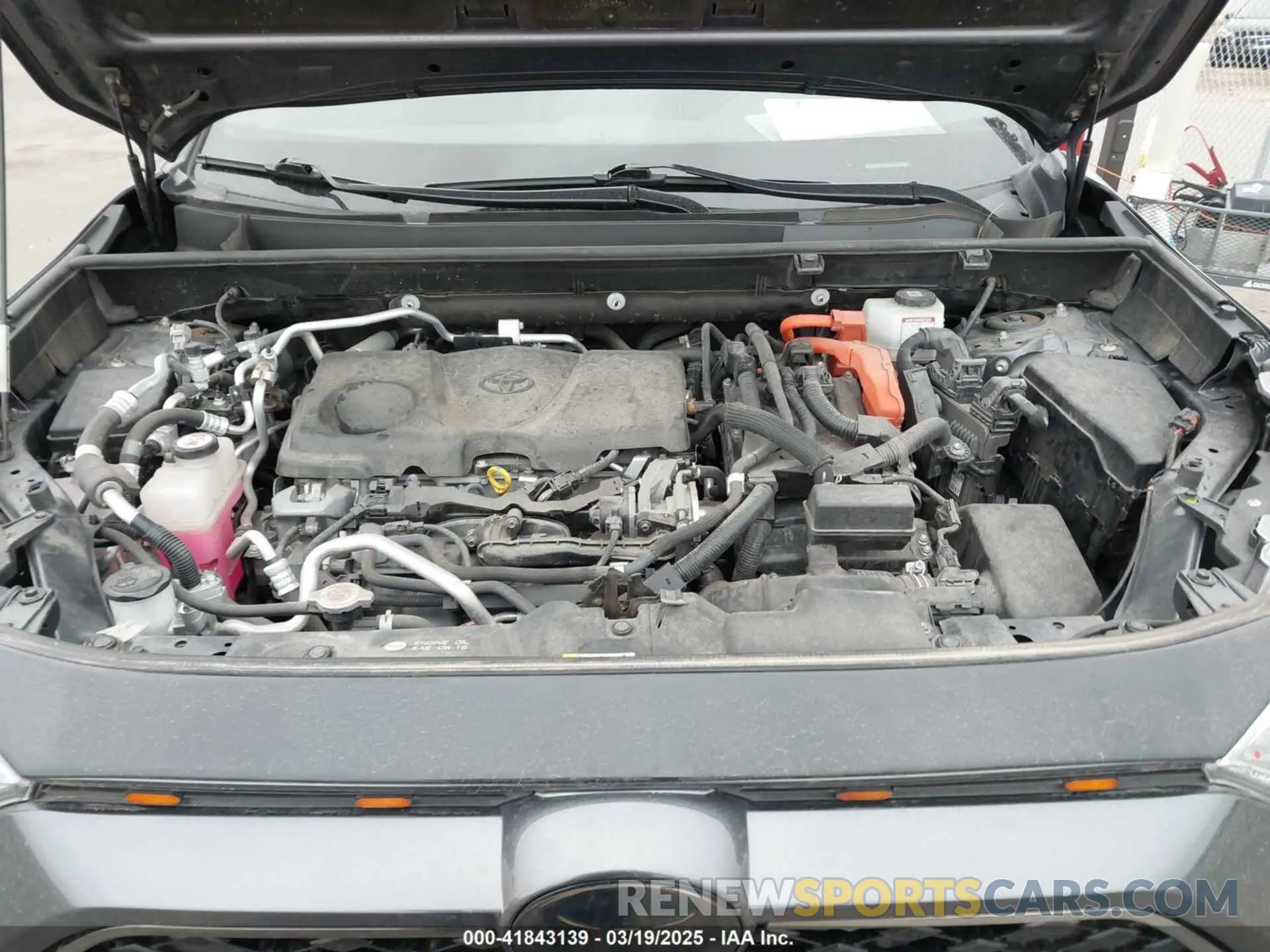 10 Фотография поврежденного автомобиля JTMFB3FV2MD013307 TOYOTA RAV4 PRIME 2021
