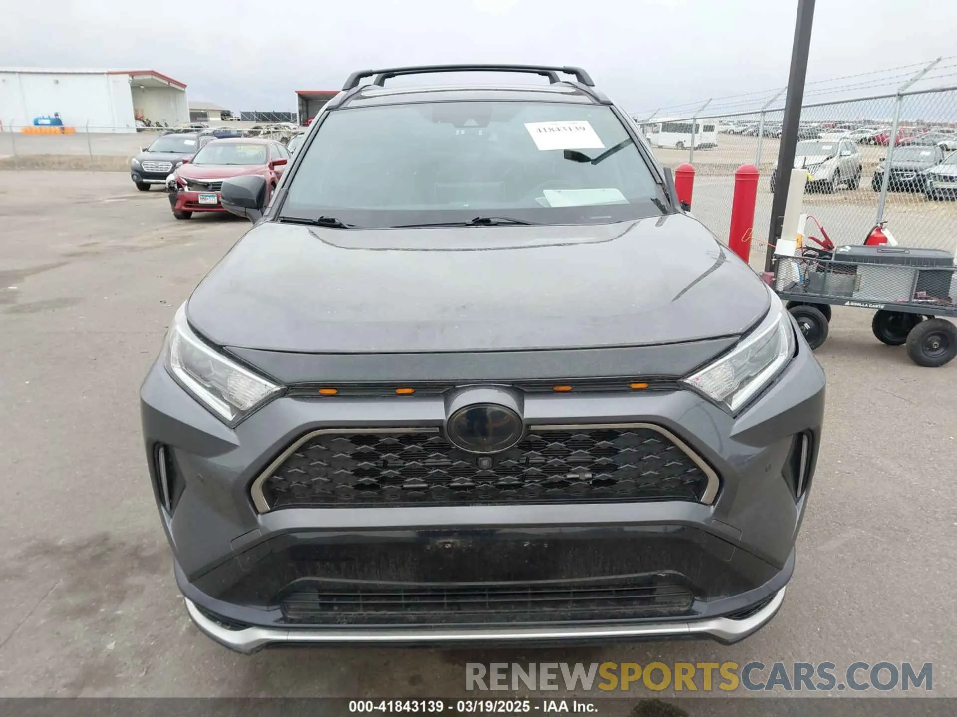 12 Фотография поврежденного автомобиля JTMFB3FV2MD013307 TOYOTA RAV4 PRIME 2021