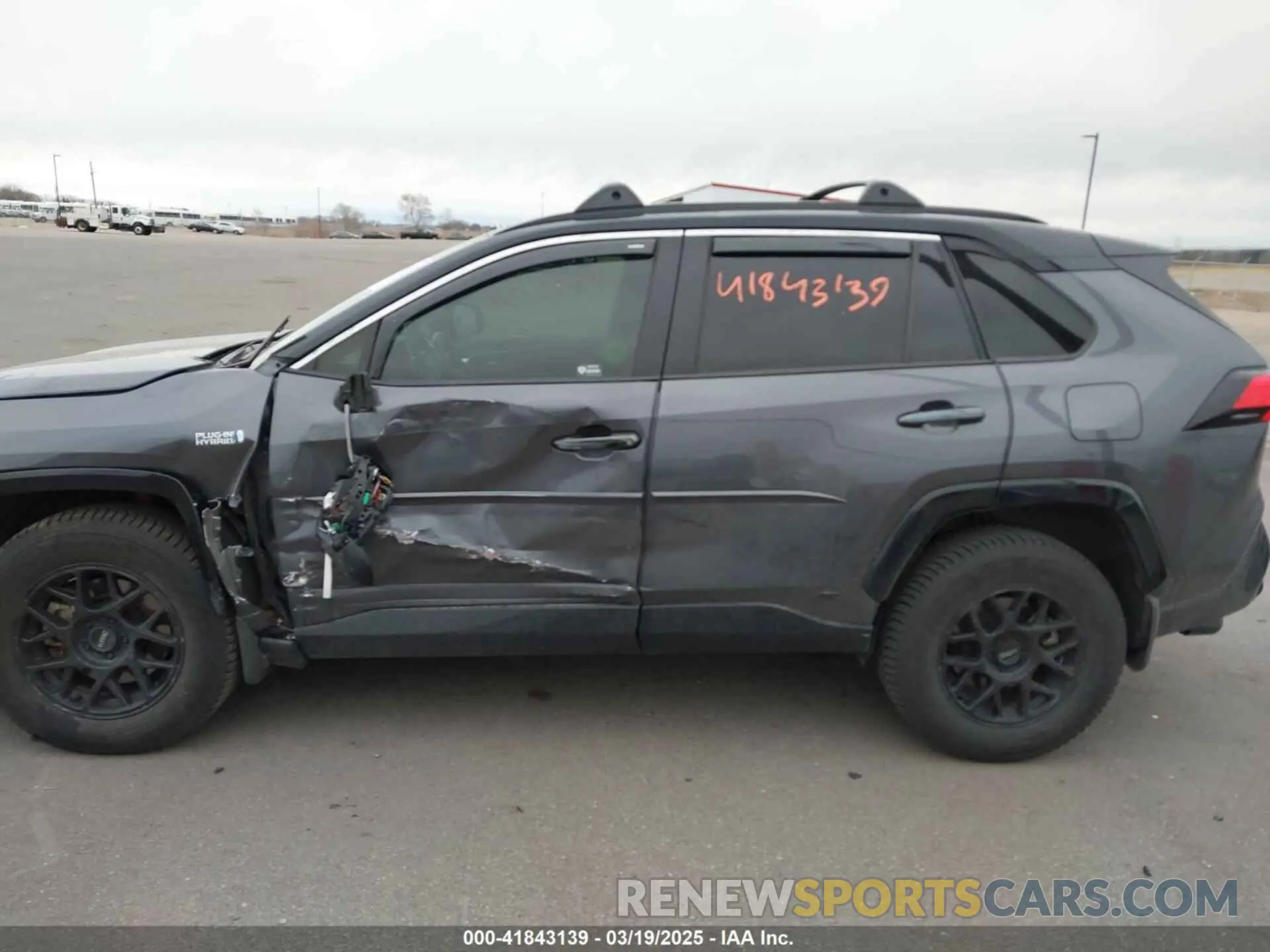 14 Фотография поврежденного автомобиля JTMFB3FV2MD013307 TOYOTA RAV4 PRIME 2021