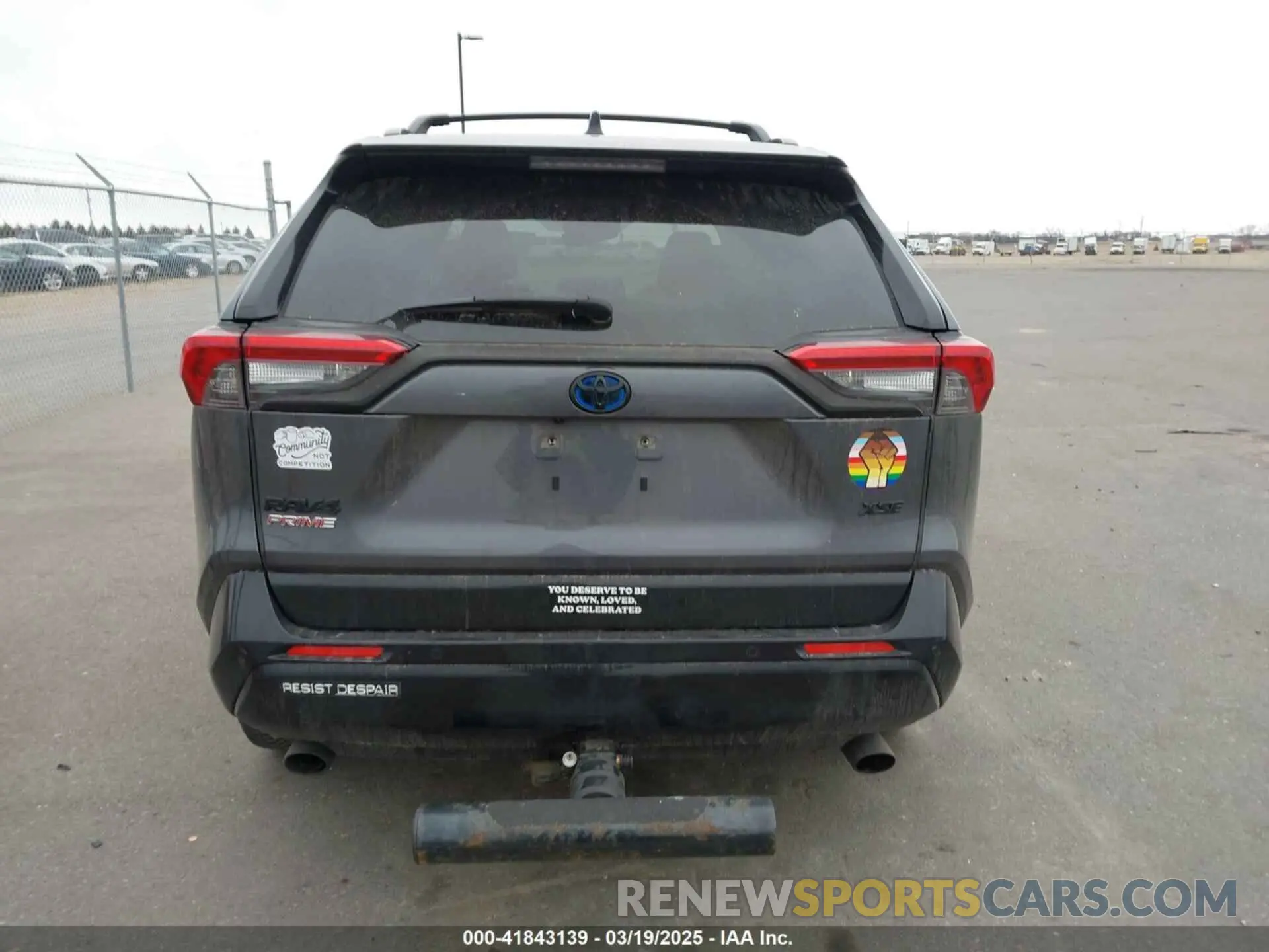 16 Фотография поврежденного автомобиля JTMFB3FV2MD013307 TOYOTA RAV4 PRIME 2021