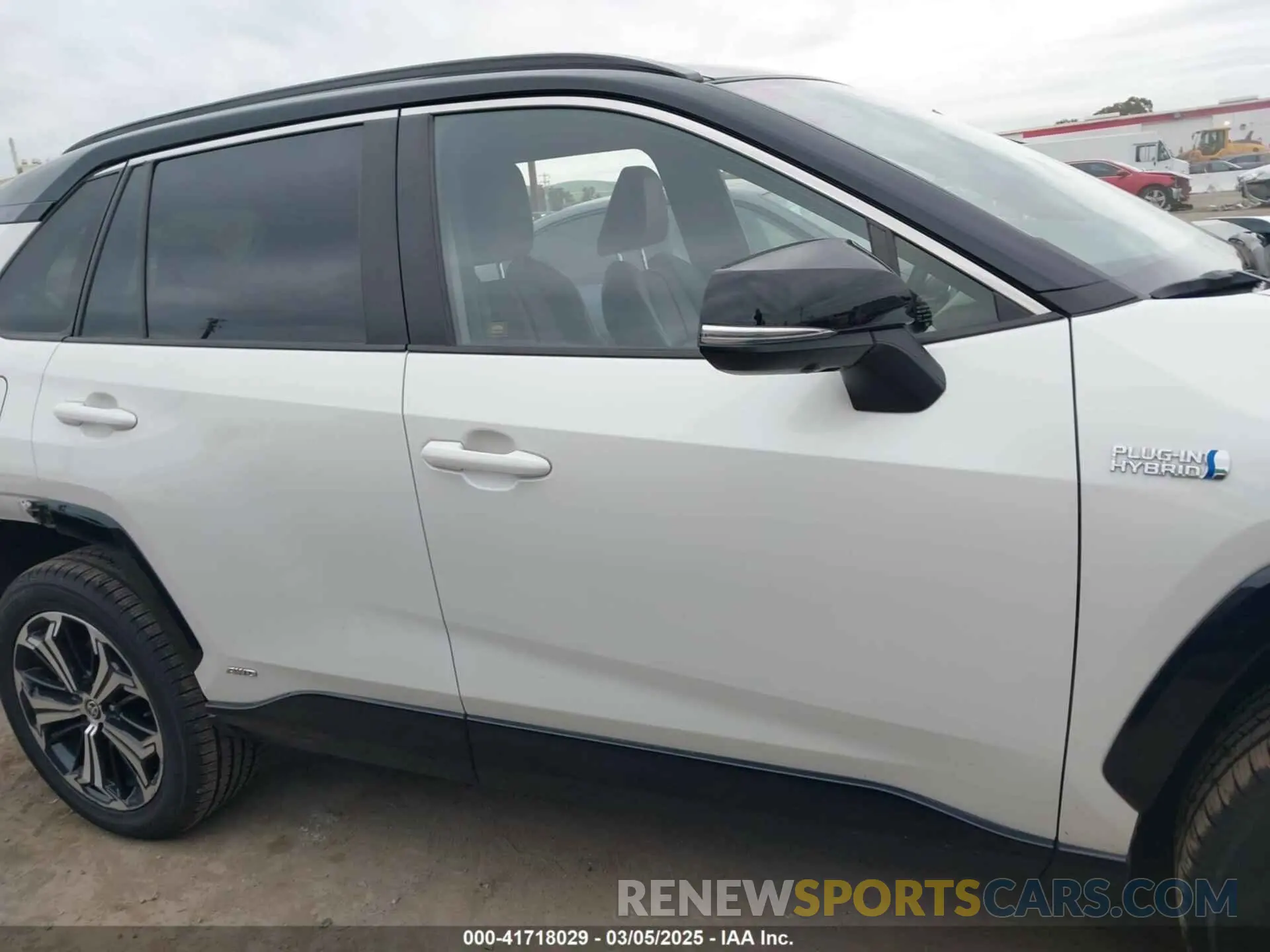 14 Photograph of a damaged car JTMFB3FV5MD074392 TOYOTA RAV4 PRIME 2021